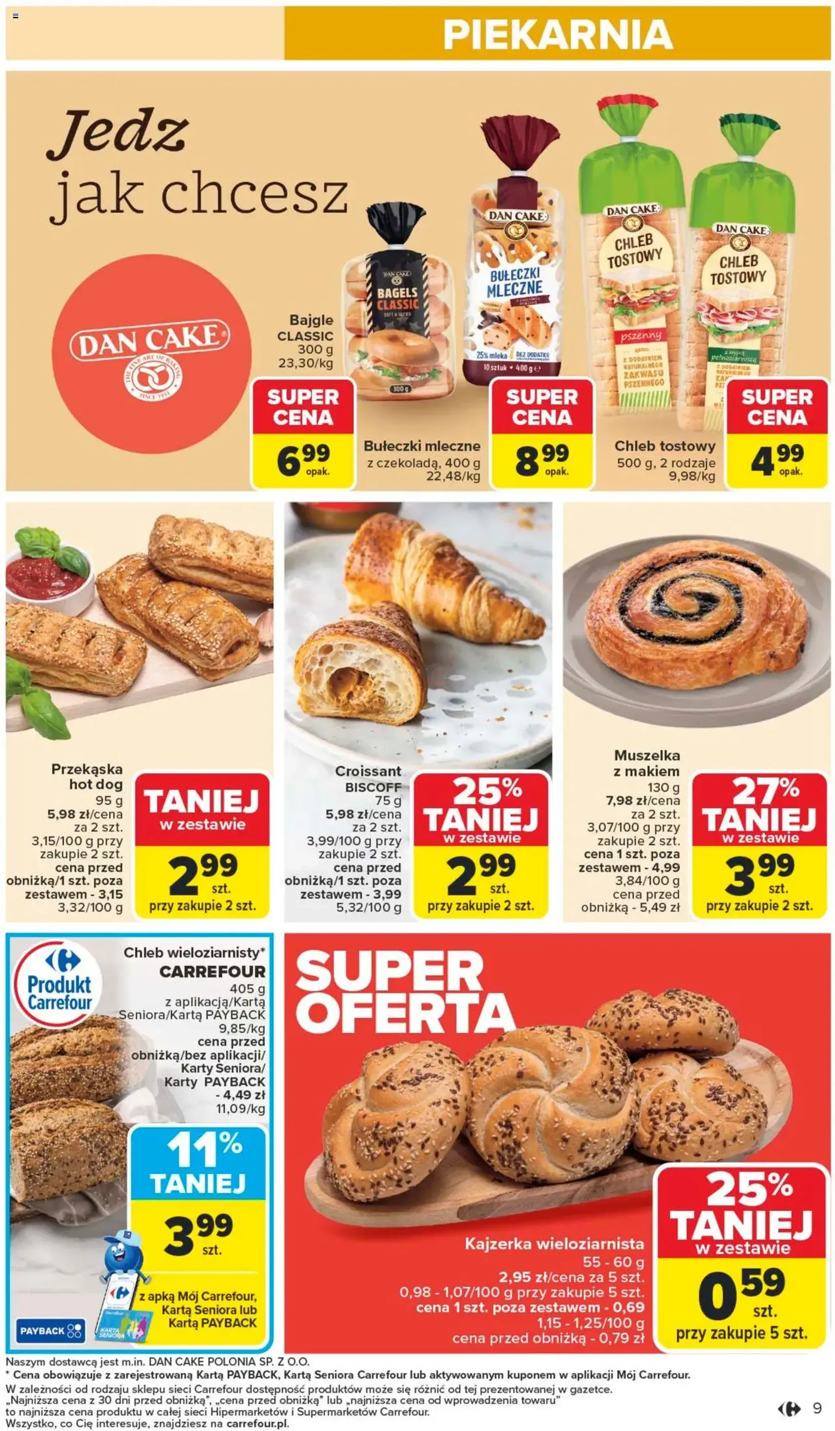 Carrefour Gazetka - ważny gazetka od 13.10.2025 strona 9 z 54