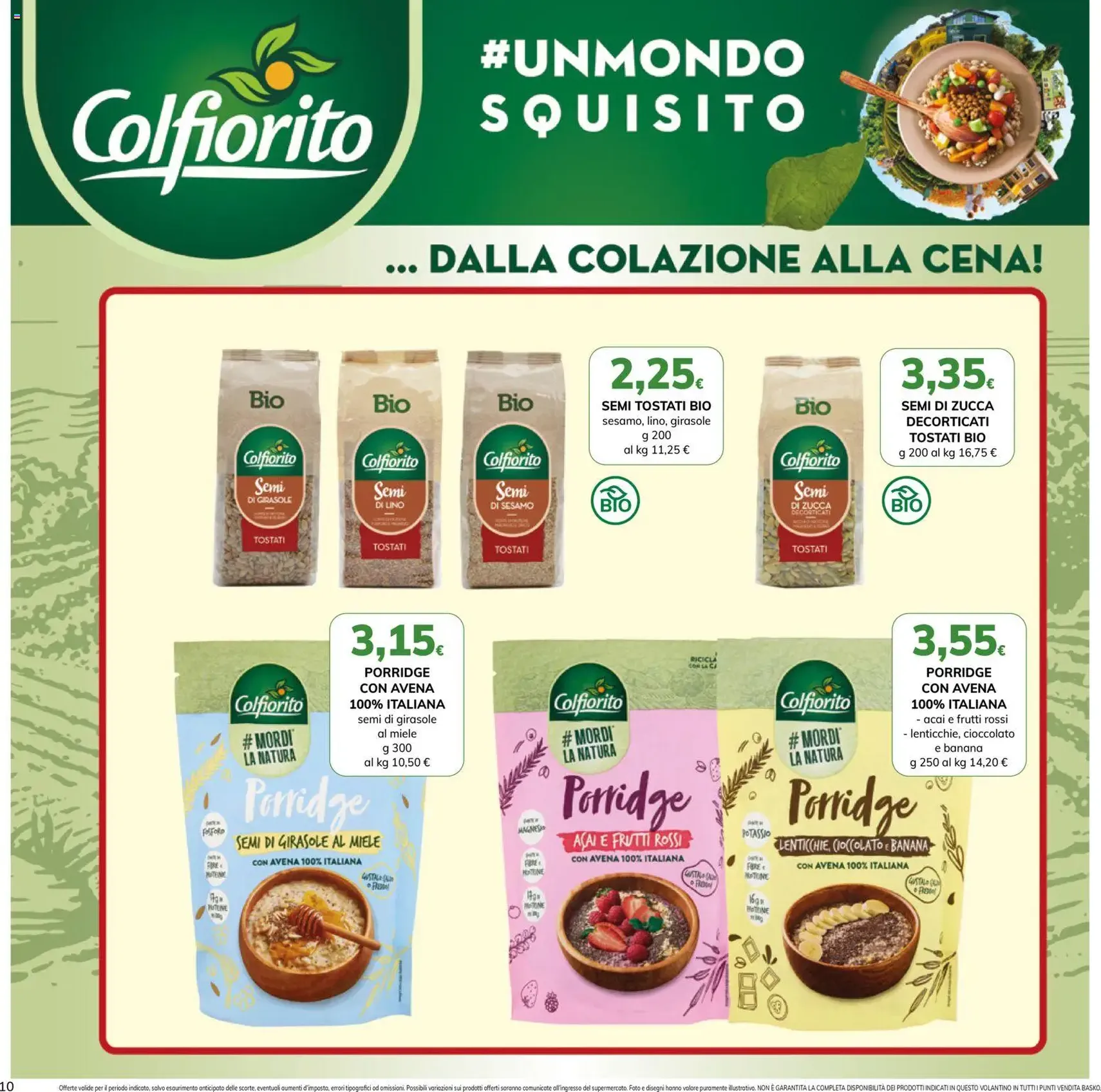 Basko volantino - volantino valido dal 28/07/2026 pagina 10 di 33