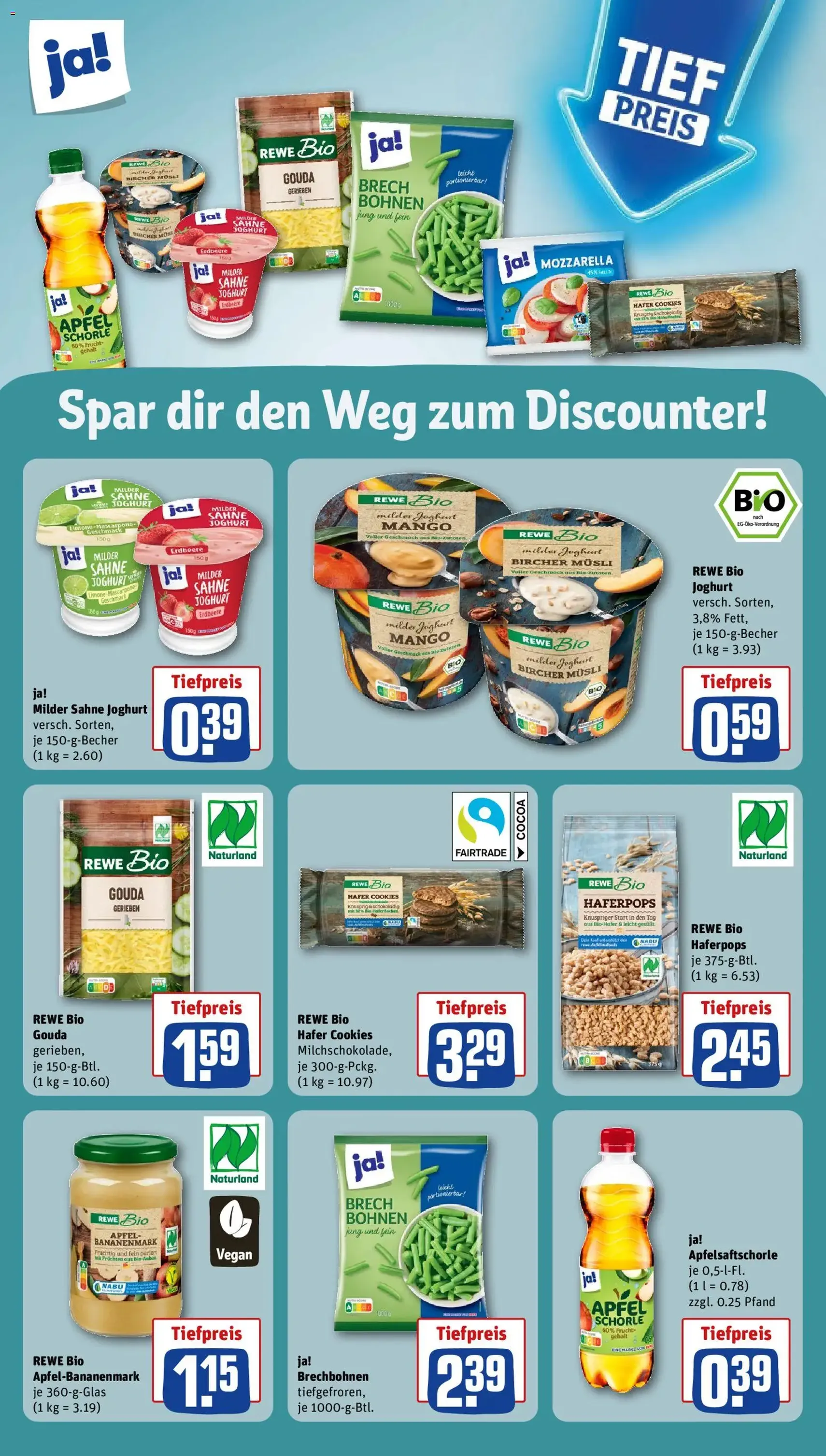 Rewe DE - DE Folder - geldige folder vanaf 20-07-2026 pagina 17 van 24