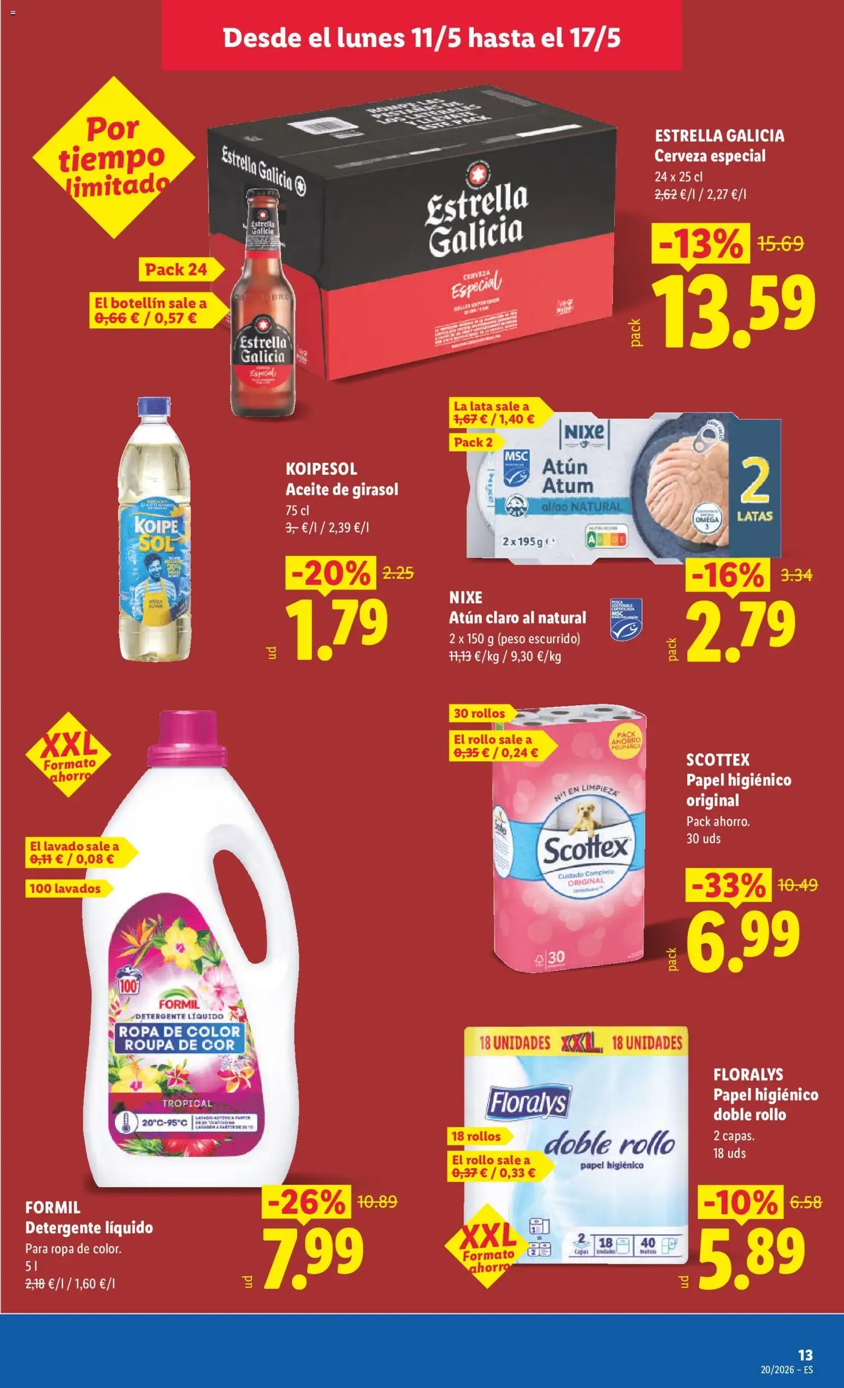 Lidl folleto - folleto válido desde 11/05/2026 página 17 de 43