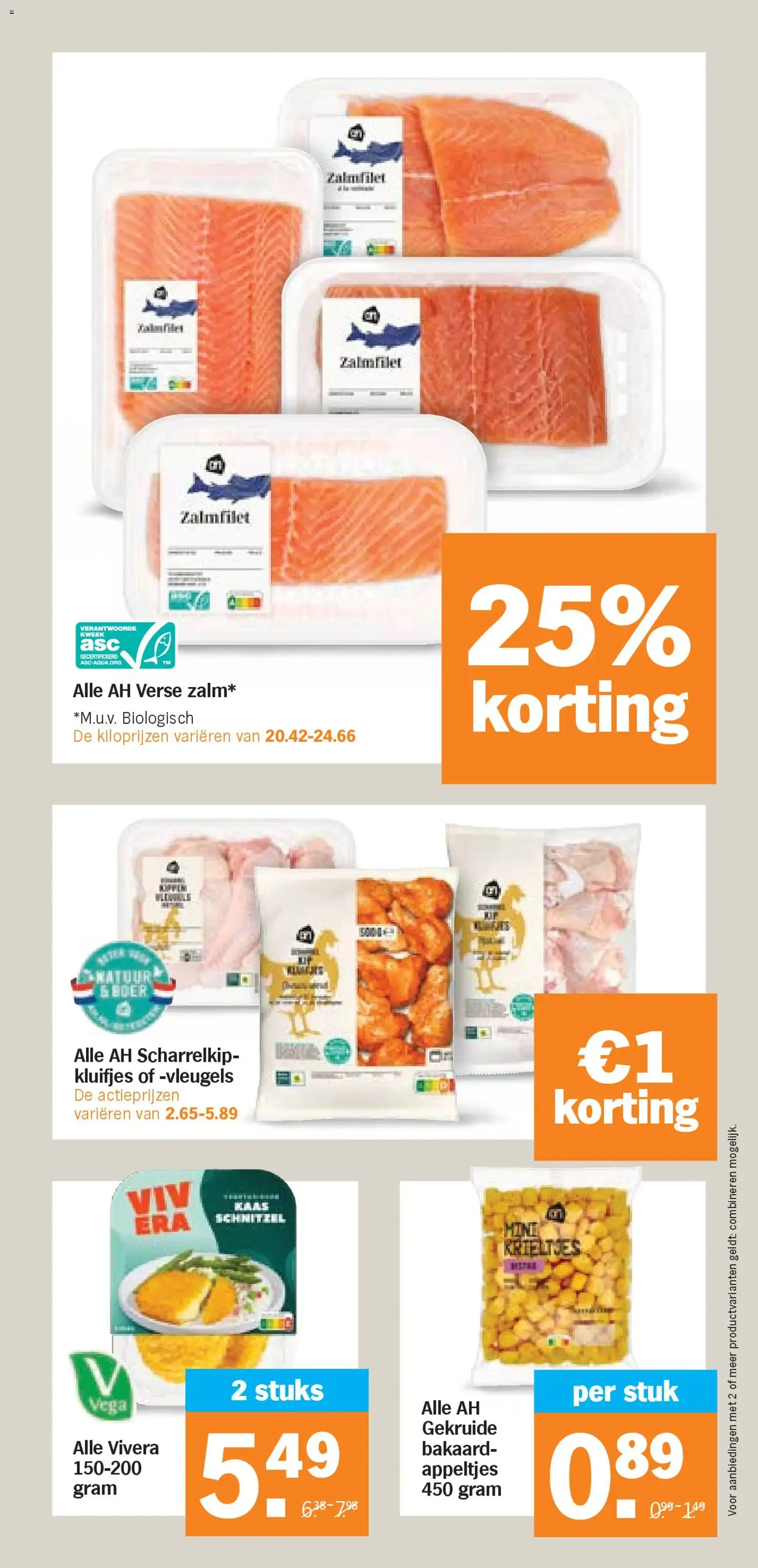 Albert Heijn - Folder week 6 - geldige folder vanaf 02-02-2026 pagina 14 van 35