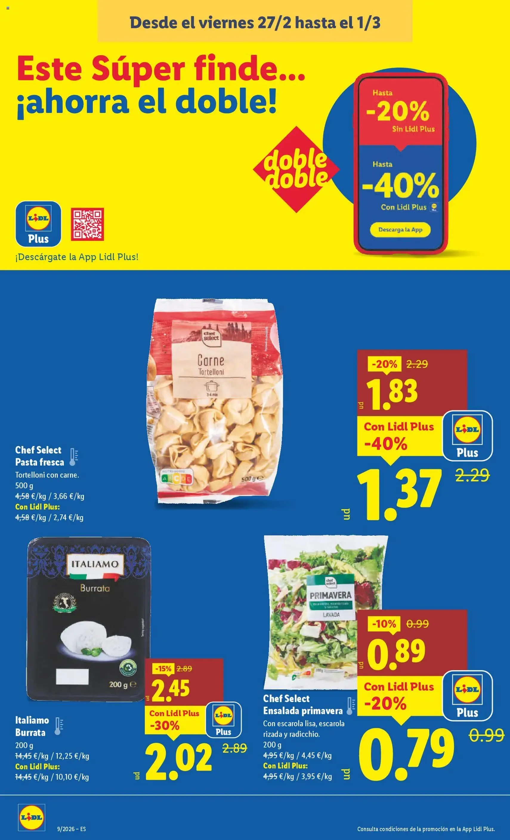 Lidl folleto - folleto válido desde 23/02/2026 página 18 de 37