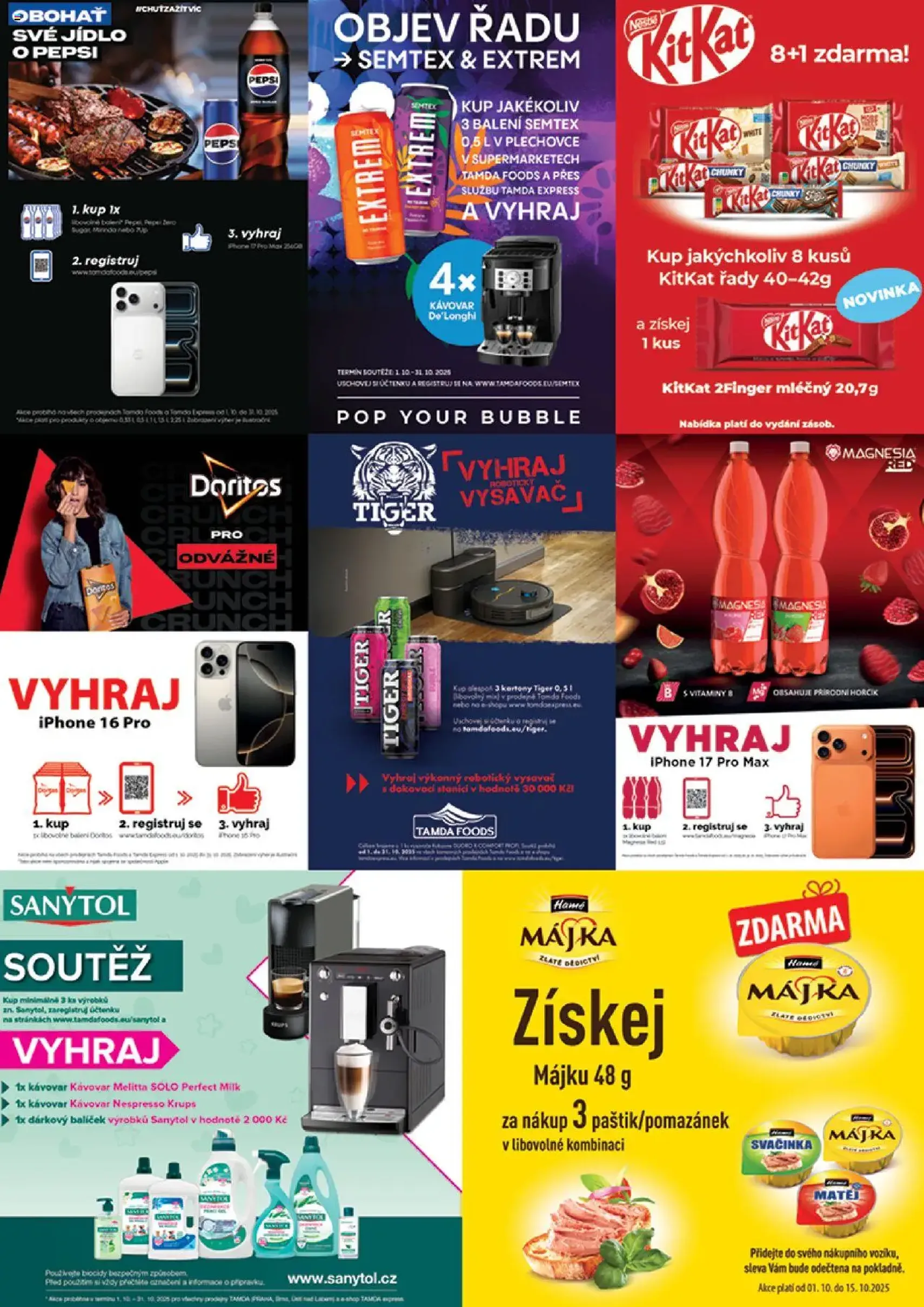 Tamda Foods leták - platný leták od 08.10.2025 strana 26 z 52