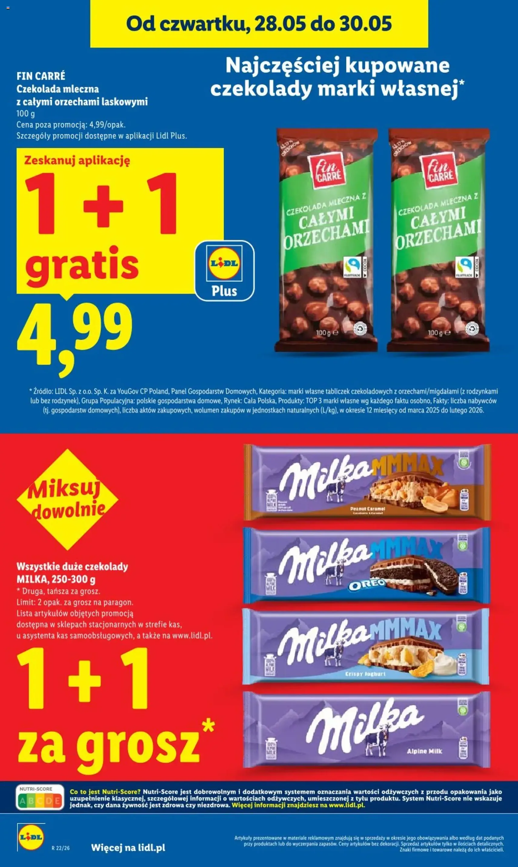 Lidl gazetka - ważny gazetka od 28.05.2026 strona 12 z 84