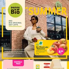 Denns BioMarkt Angebote - Prospekt Vorschau gültig ab 29.07.2026