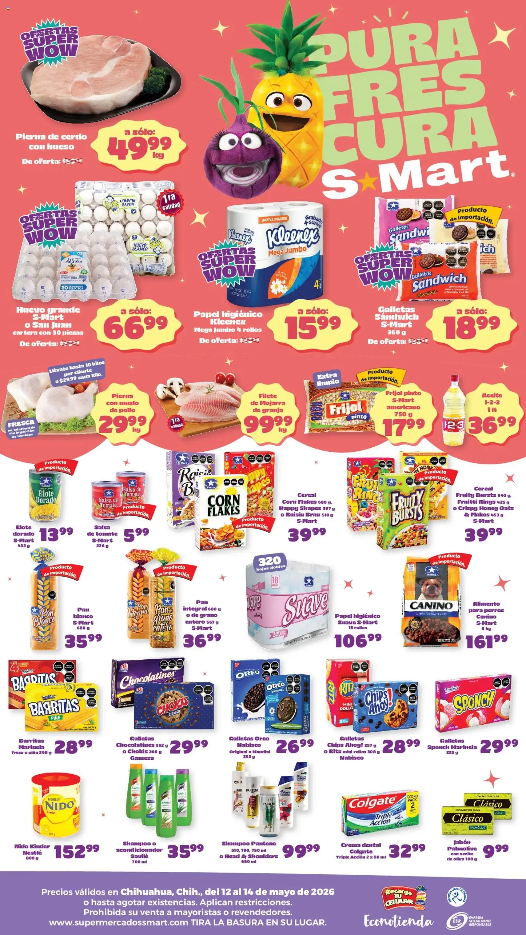 S-Mart folleto - folleto válido desde 12/05/2026 página 2 de 2
