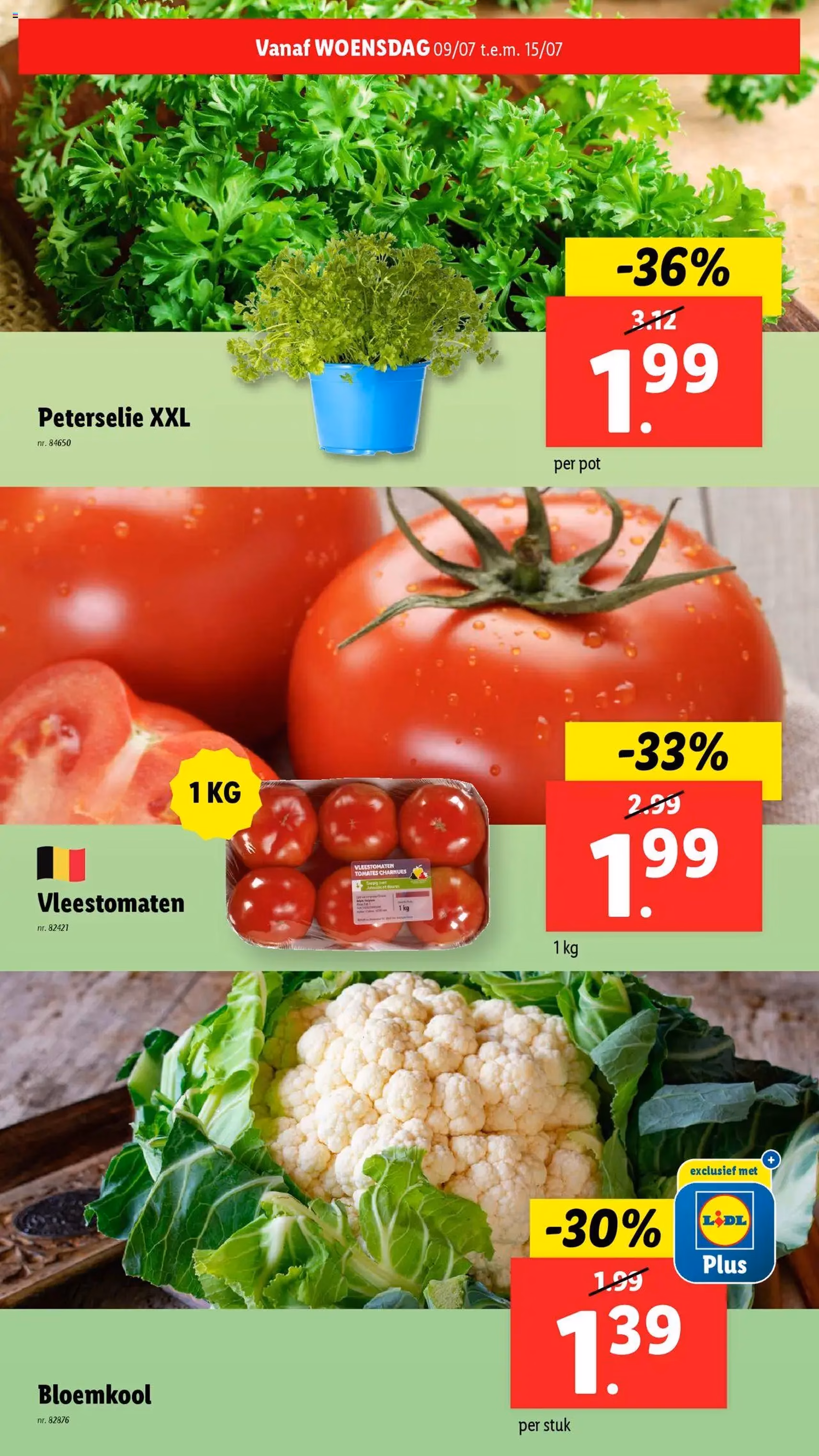 Lidl folder week 28 - geldige folder vanaf 09/07/2025 pagina 5 van 63