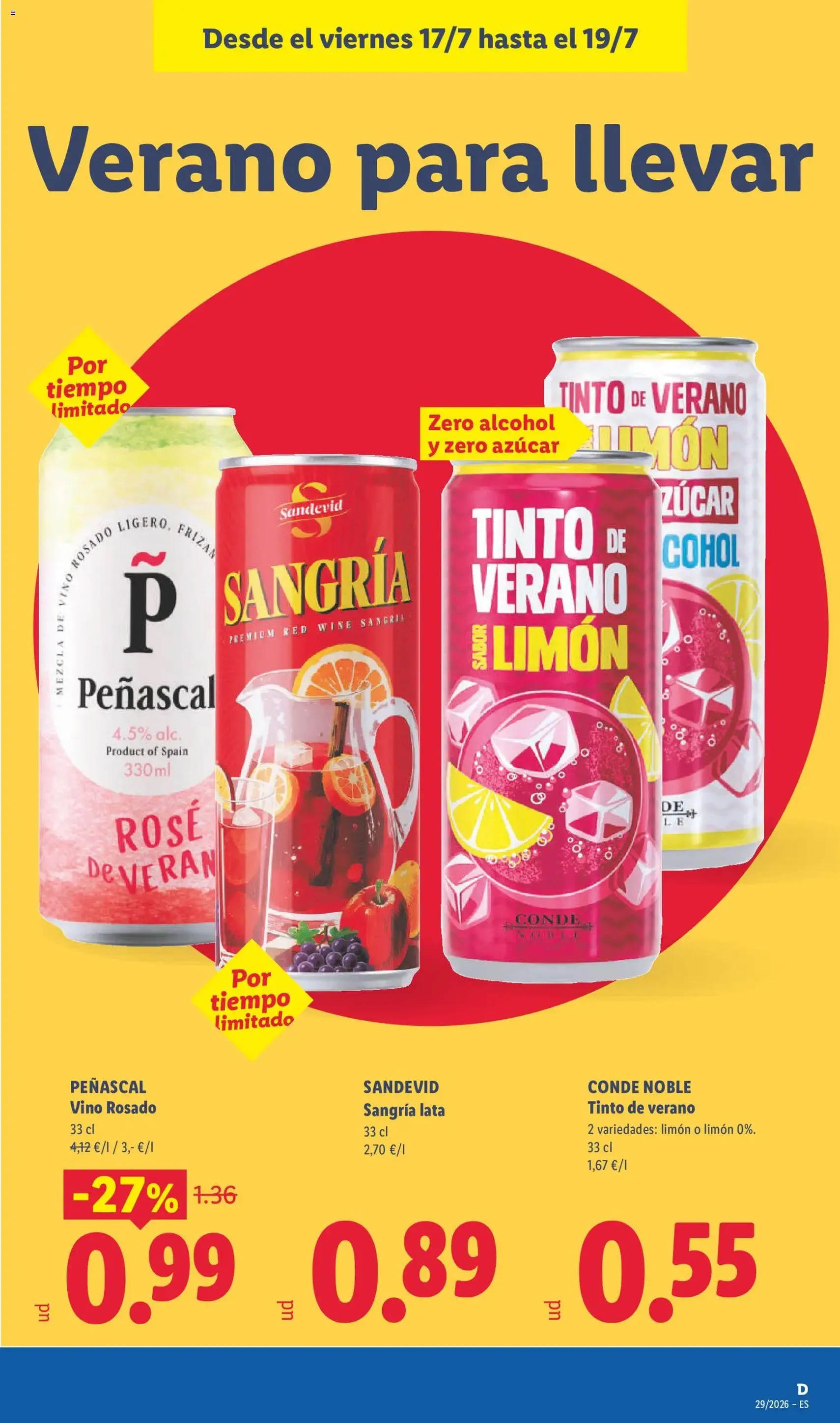 Lidl folleto - folleto válido desde 13/07/2026 página 39 de 61