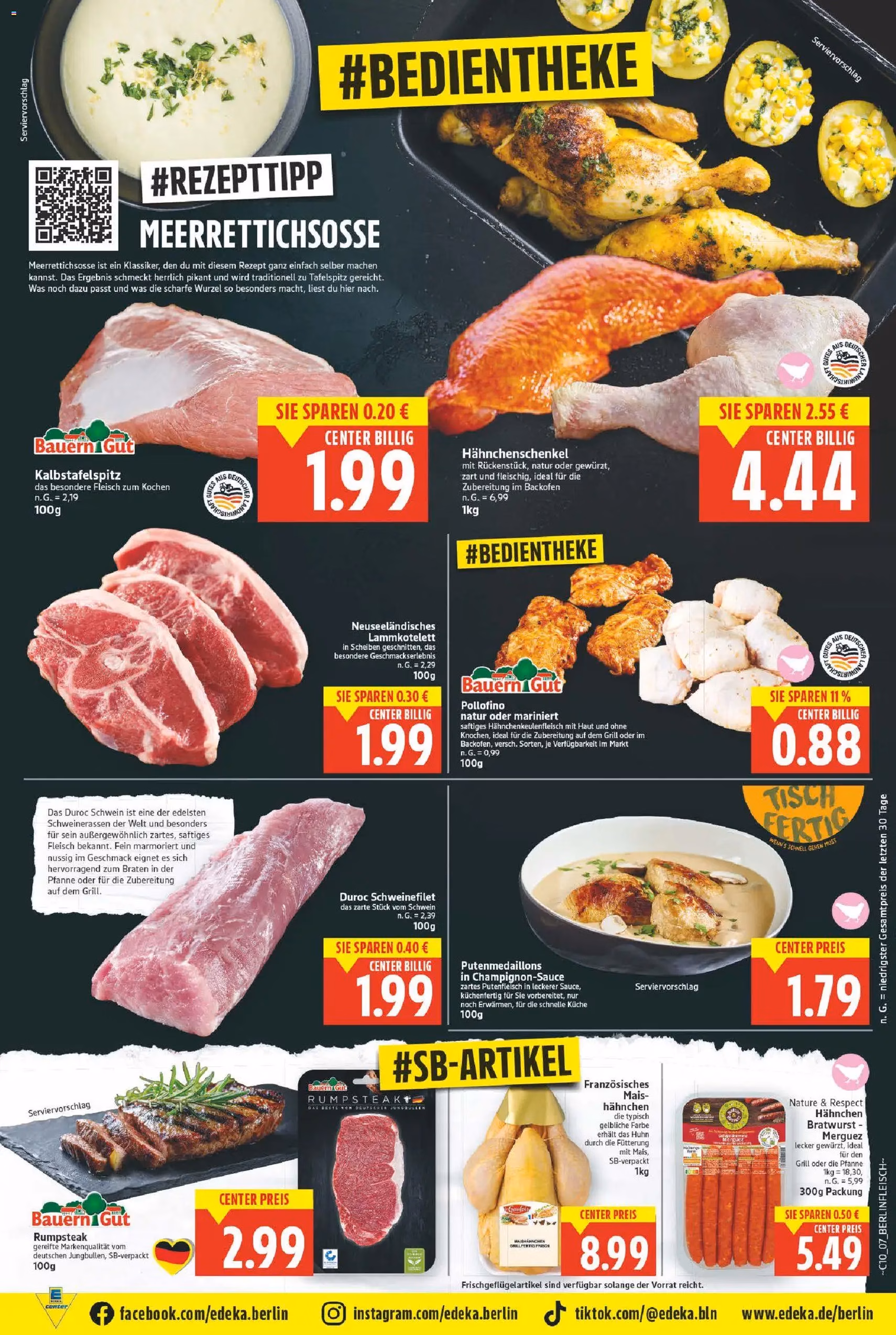 E center Prospekt - Gültiger Prospekt ab 02.03.2026, Seite 7 von insgesamt 27