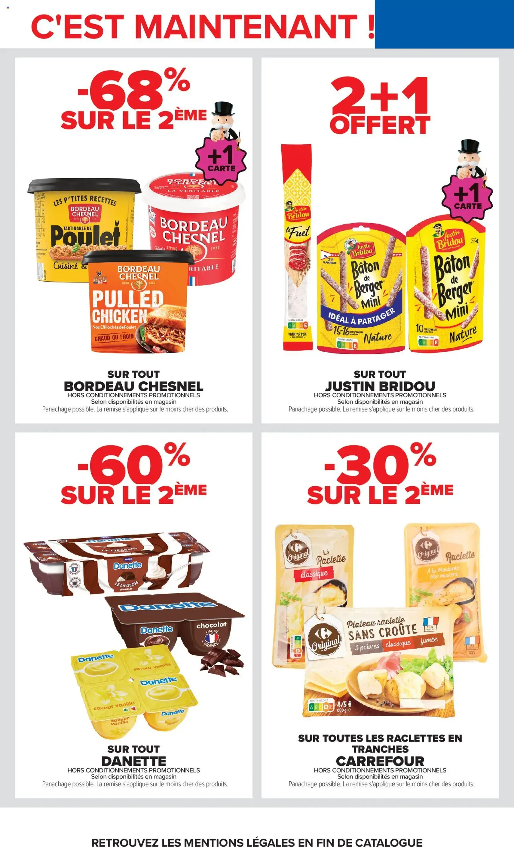 Carrefour Market catalogue - brochure valable à partir du 15/09/2026, page 44 sur 93