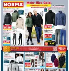 Norma Prospekt - Prospekt Vorschau gültig ab 20.10.2025
