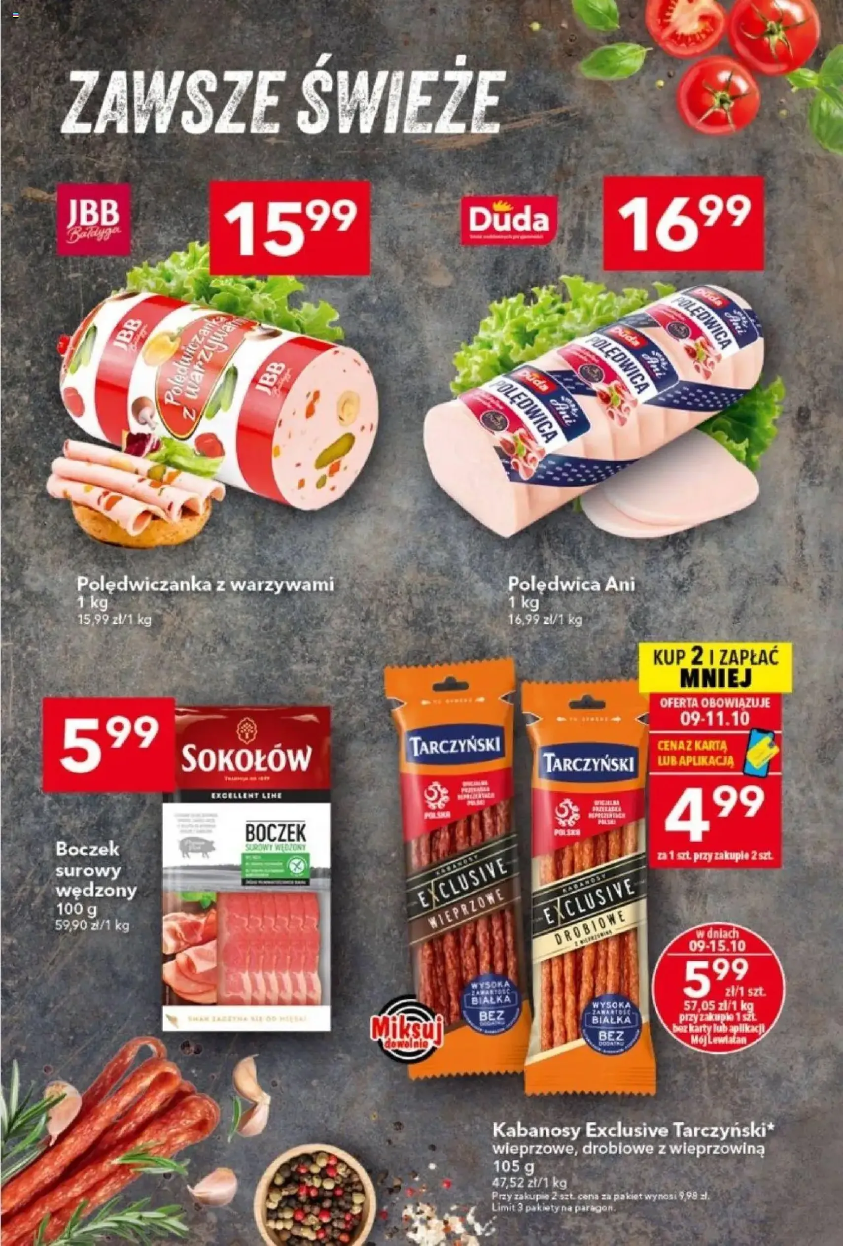 Lewiatan gazetka - ważny gazetka od 09.10.2025 strona 6 z 15