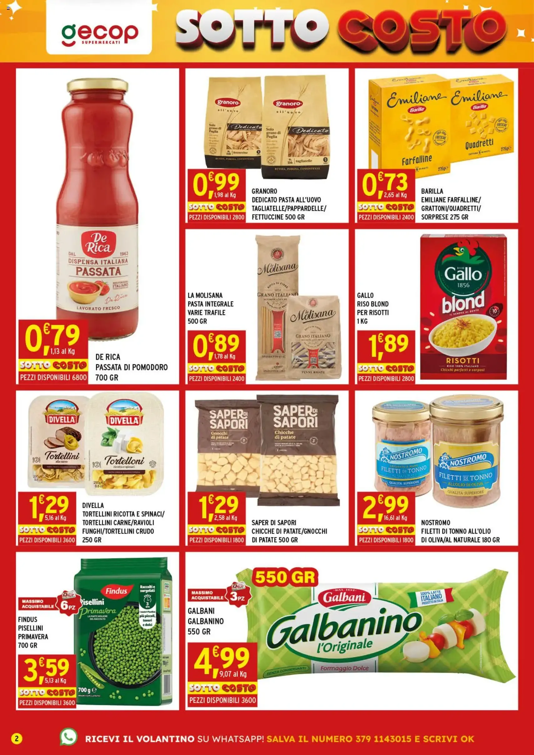 Volantino GECOP - volantino valido dal 02/02/2026 pagina 2 di 12