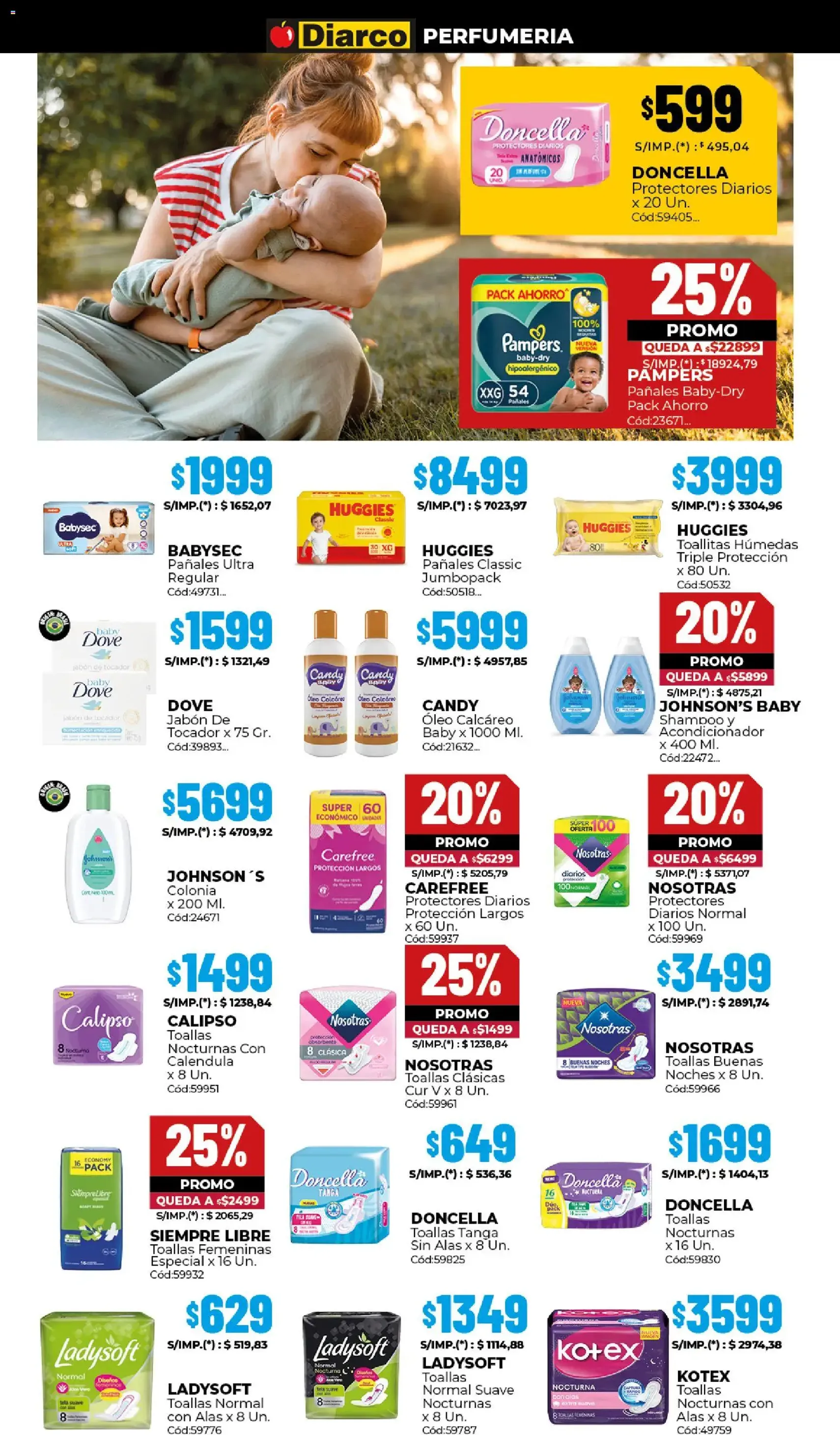 Diarco ofertas - folleto válido desde 01/12/2025 página 13 de 20