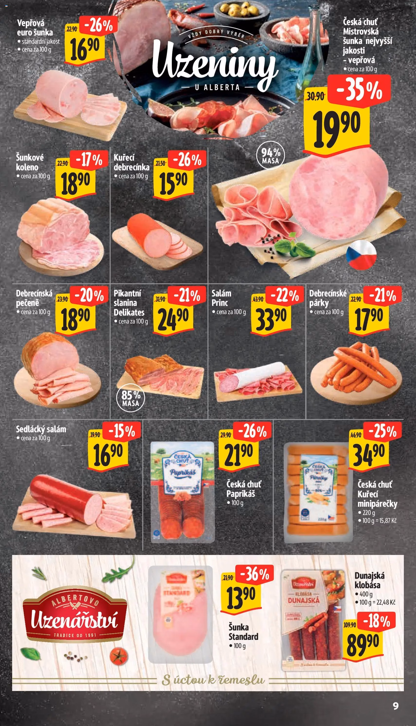 Albert leták - Hypermarket - platný leták od 20.05.2026 strana 15 z 41