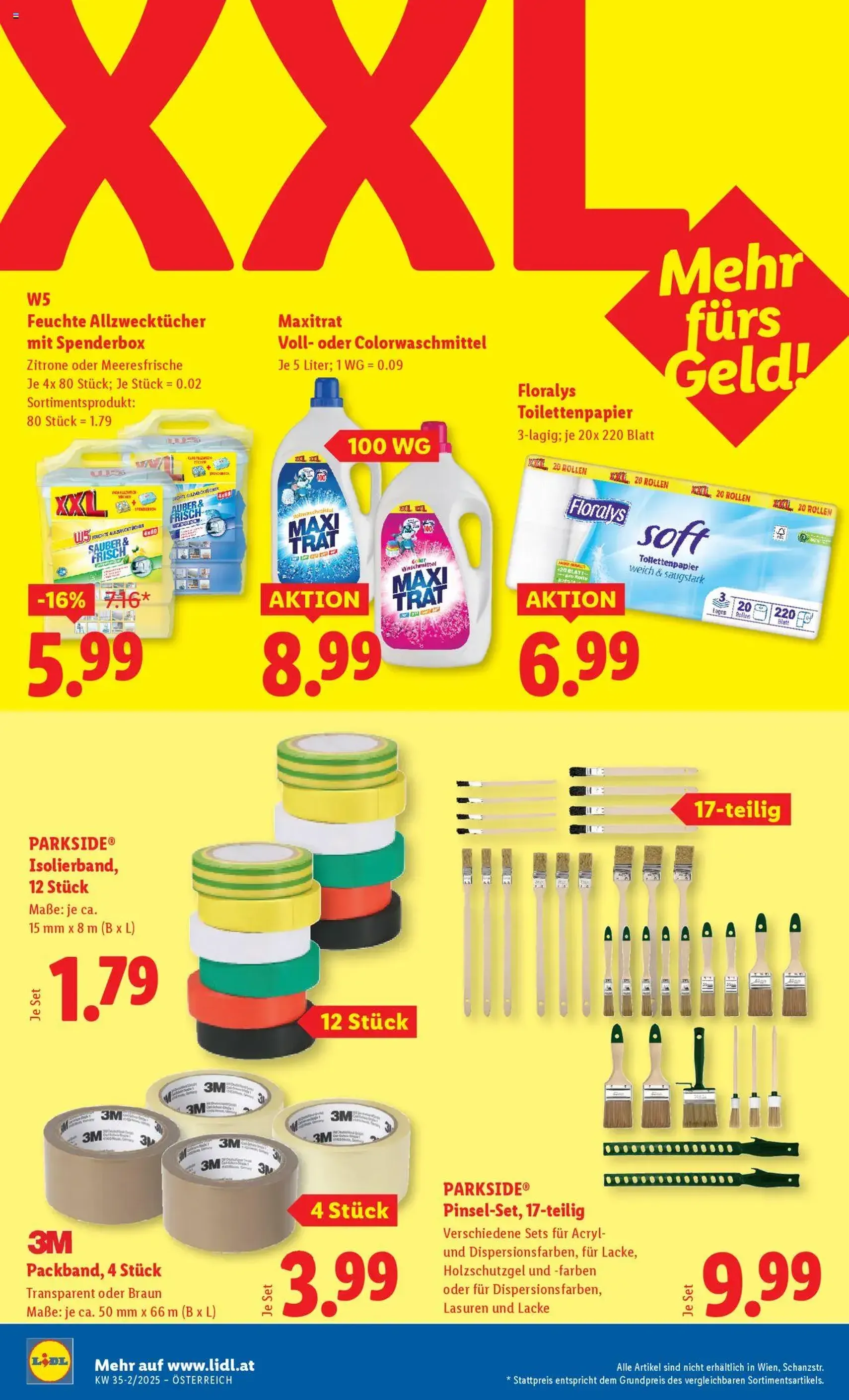 Lidl Flugblatt - Gültiger Prospekt ab 28.08.2025, Seite 14 von insgesamt 48 Lidl Flugblatt - Gültiger Prospekt ab 28.08.2025, Seite 14 von insgesamt 48
