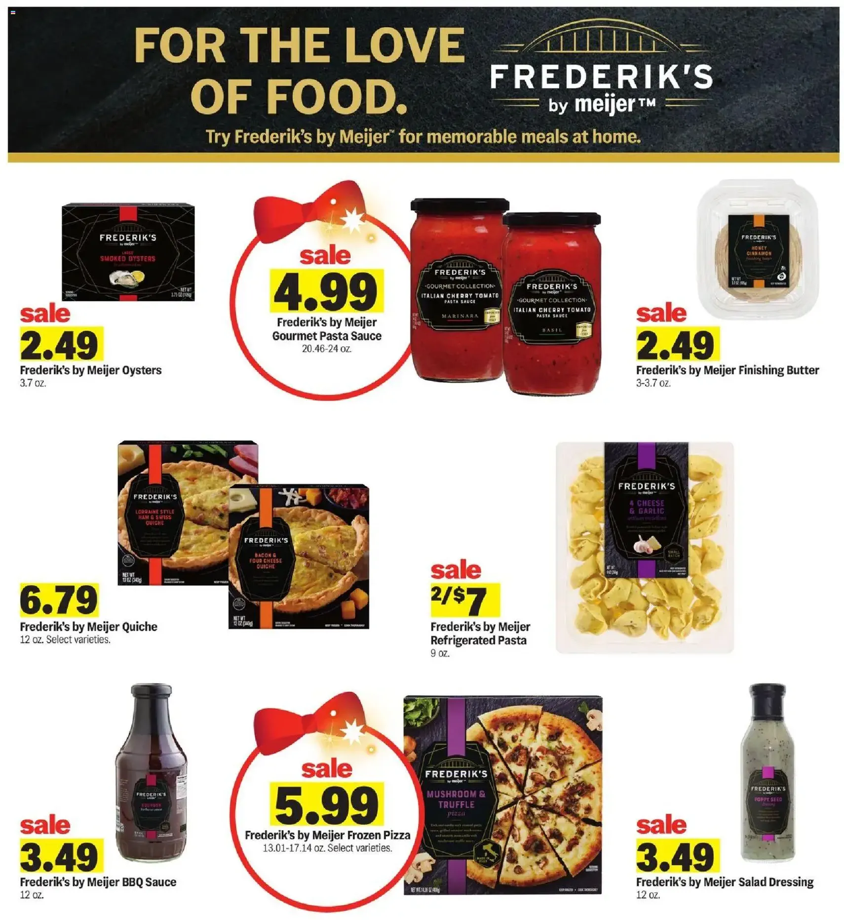 Meijer Weekly Ad - valid flyer from 12/10/2025, page 22 of 42