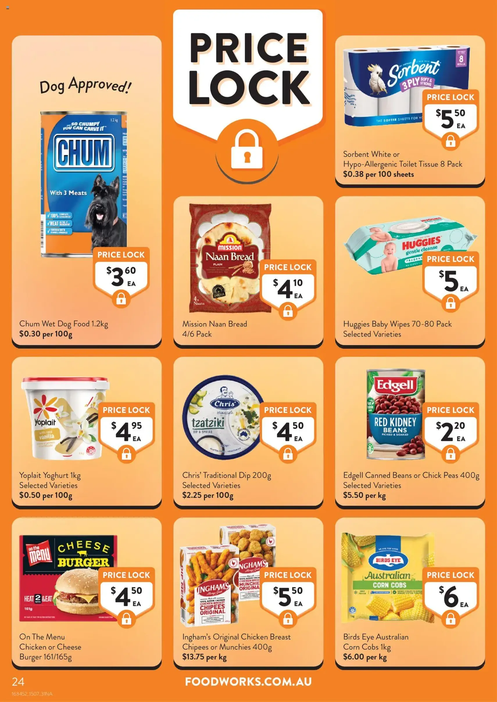 Foodworks catalogue - valid flyer from 15/07/2026, page 24 of 31