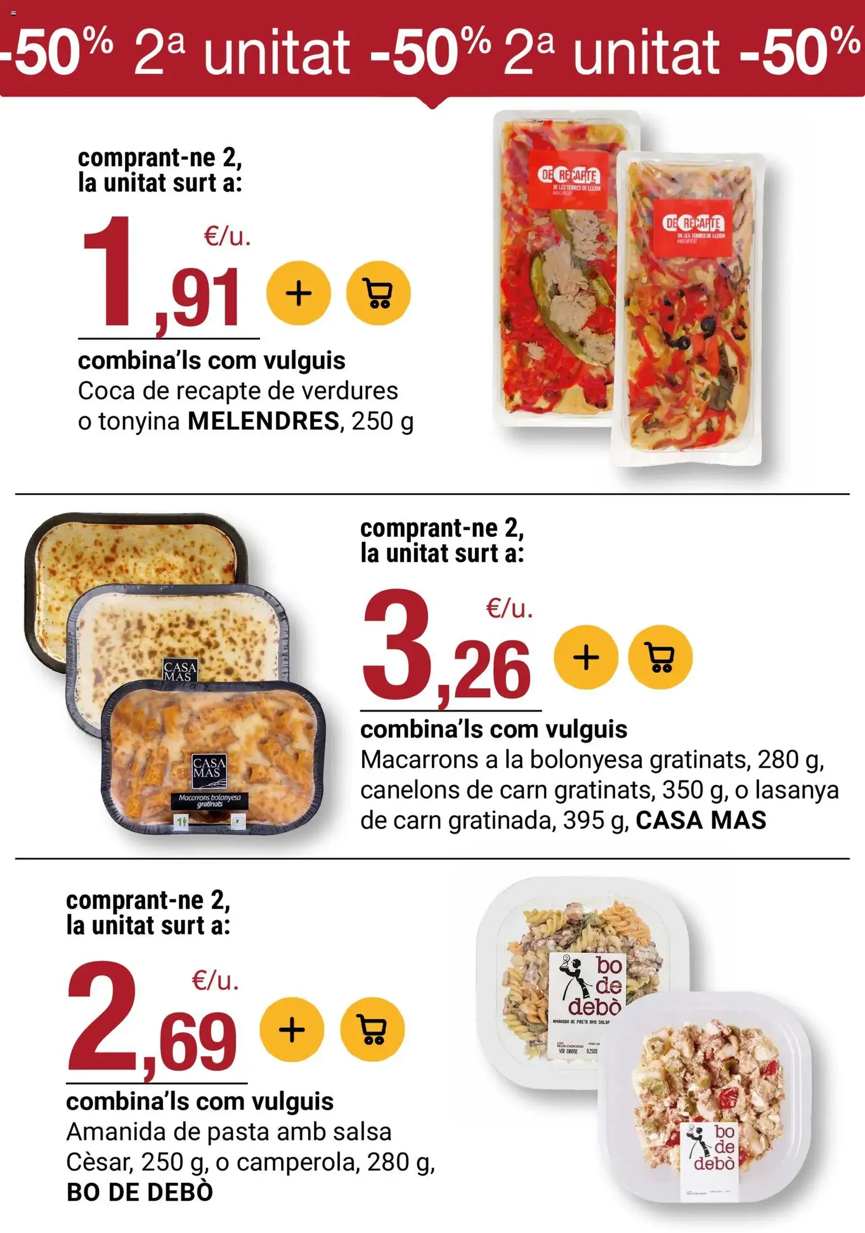 Bonpreu folleto - folleto válido desde 19/05/2026 página 21 de 99