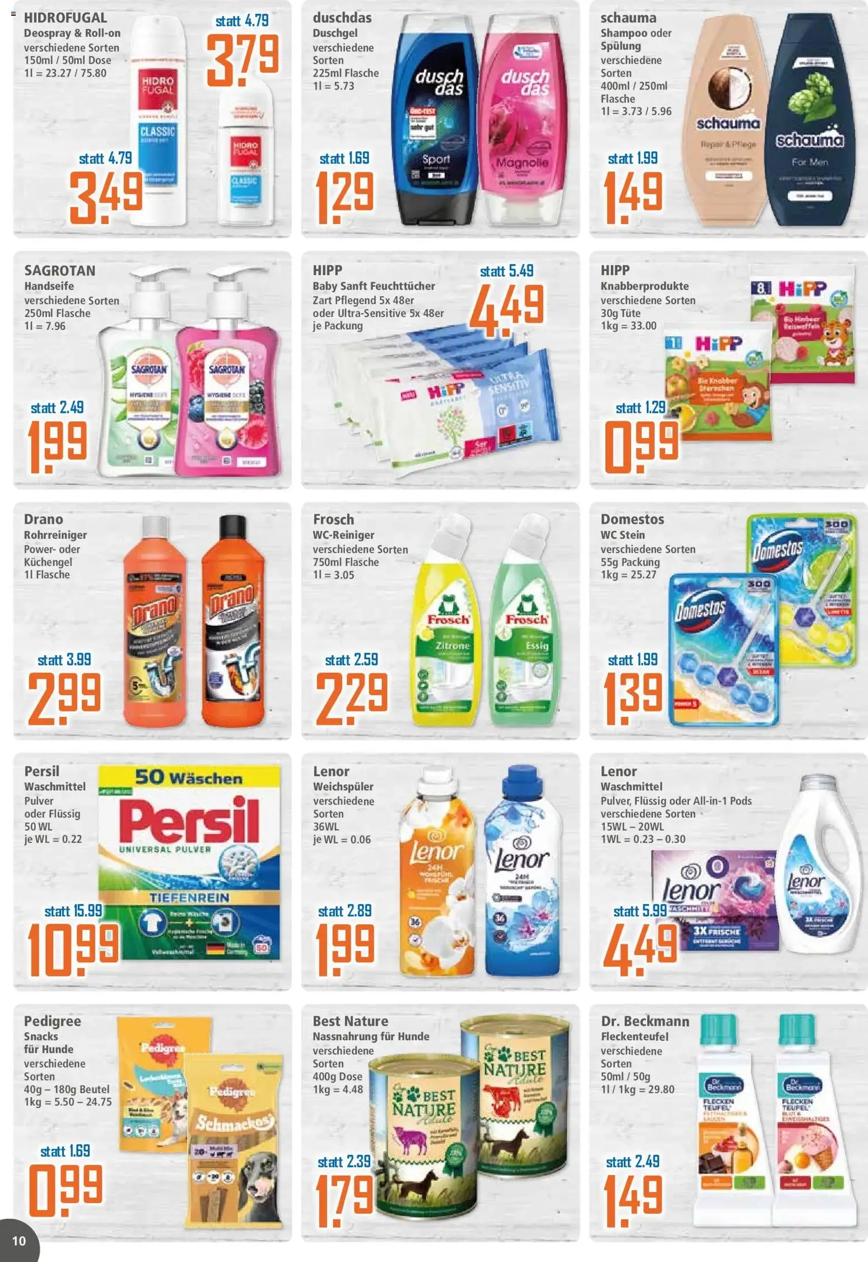 Klaas & Kock Prospekt - Gültiger Prospekt ab 23.03.2026, Seite 10 von insgesamt 12