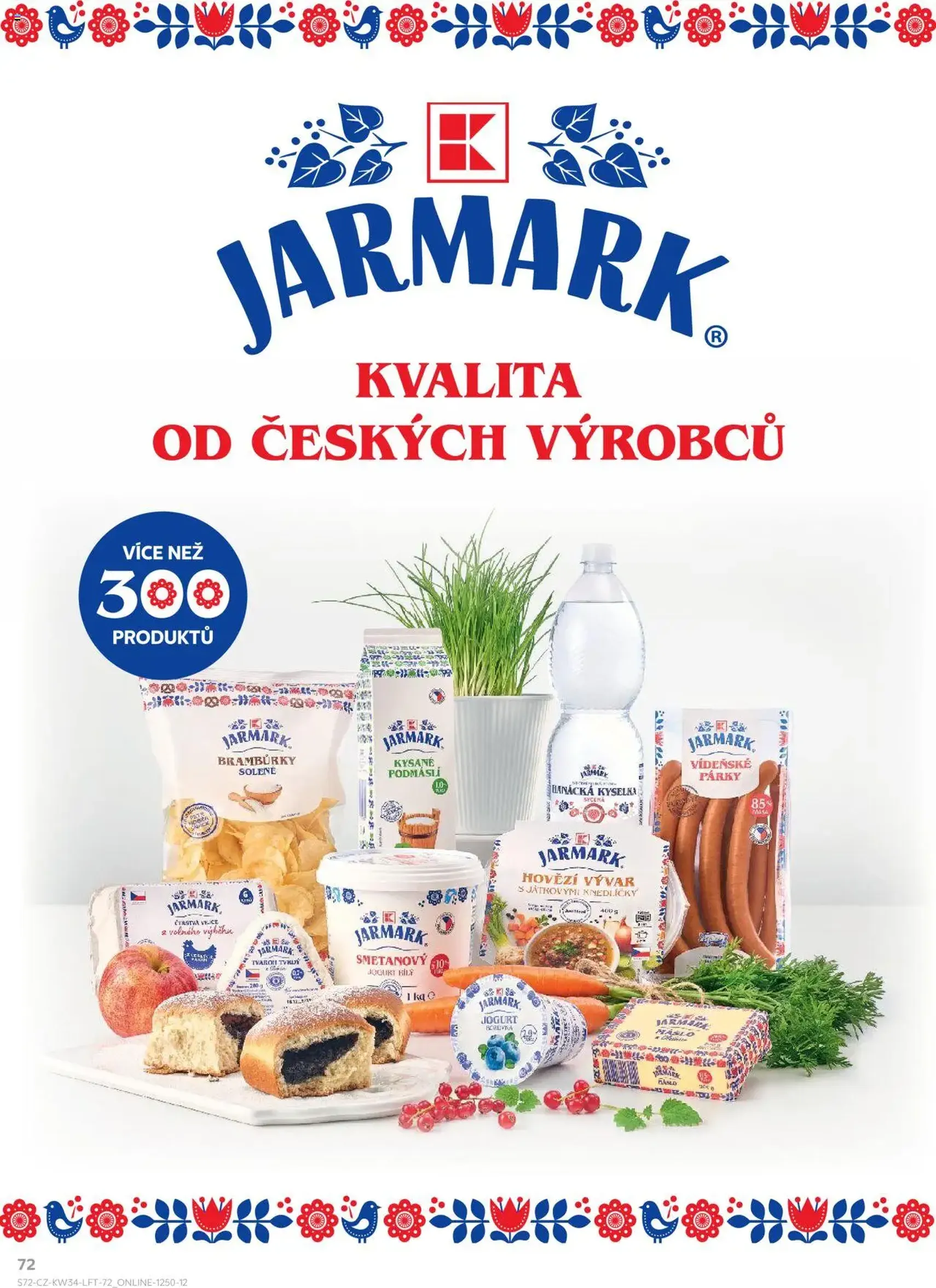 Kaufland leták - platný leták od 20.08.2025 strana 72 z 90 Kaufland leták - platný leták od 20.08.2025 strana 72 z 90
