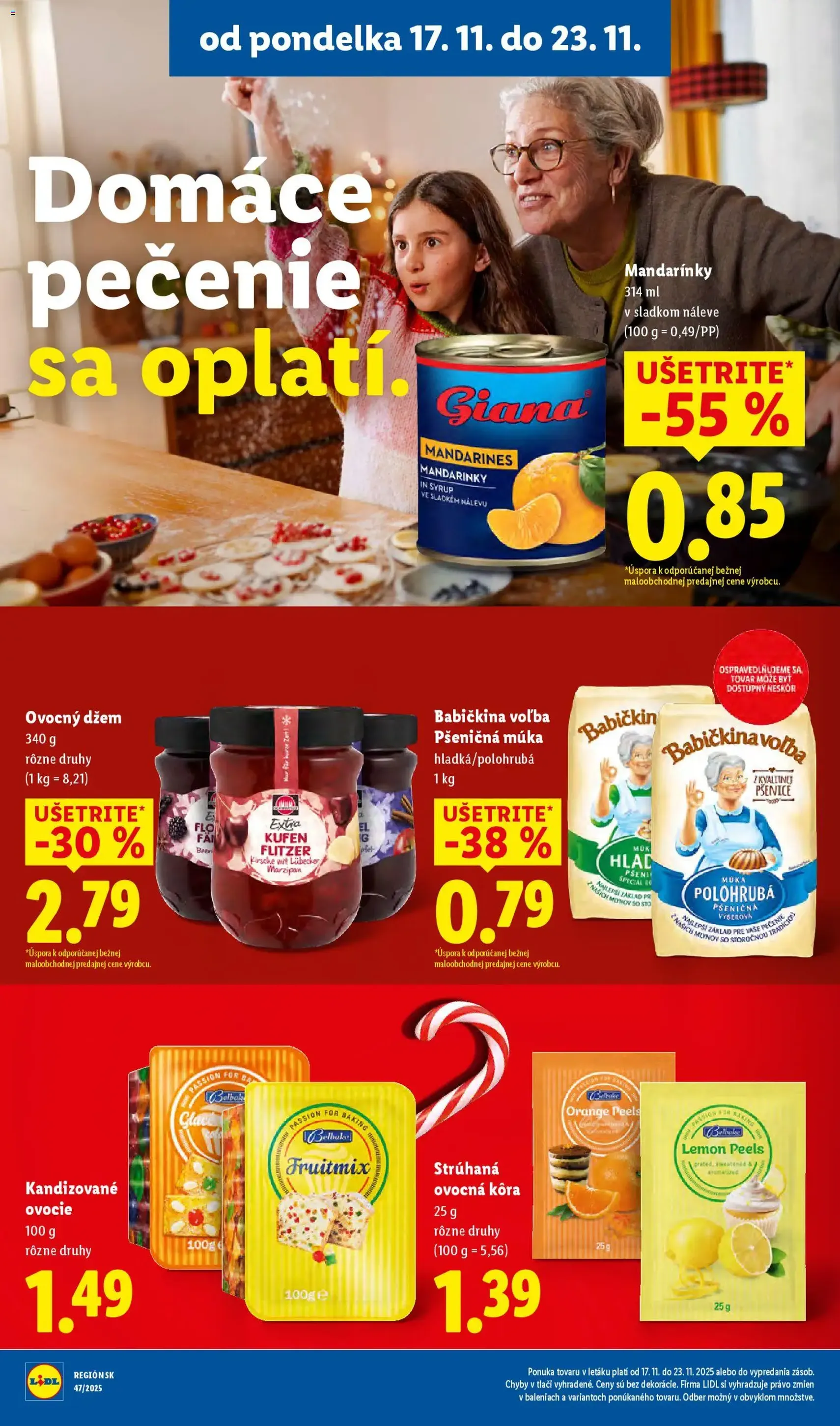 Lidl - Black Friday - platný leták od 17.11.2025 strana 22 z 99