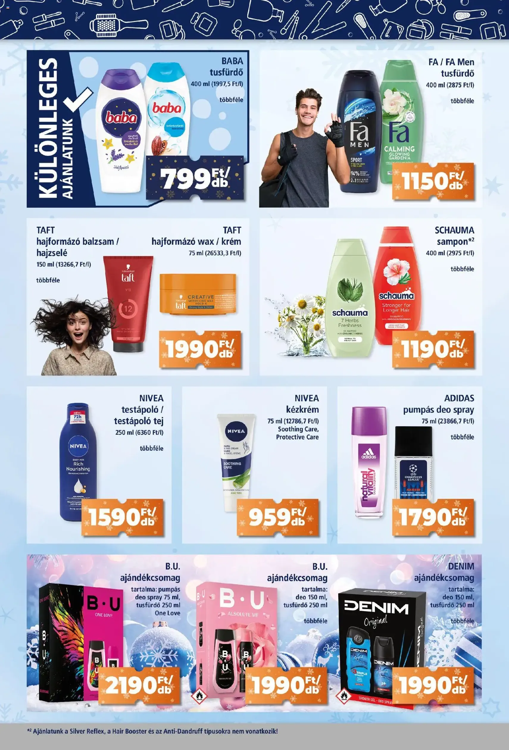 Goods Market Akciós újság - 2025.12.04. érvényes szórólap 4 oldal 10 oldalból