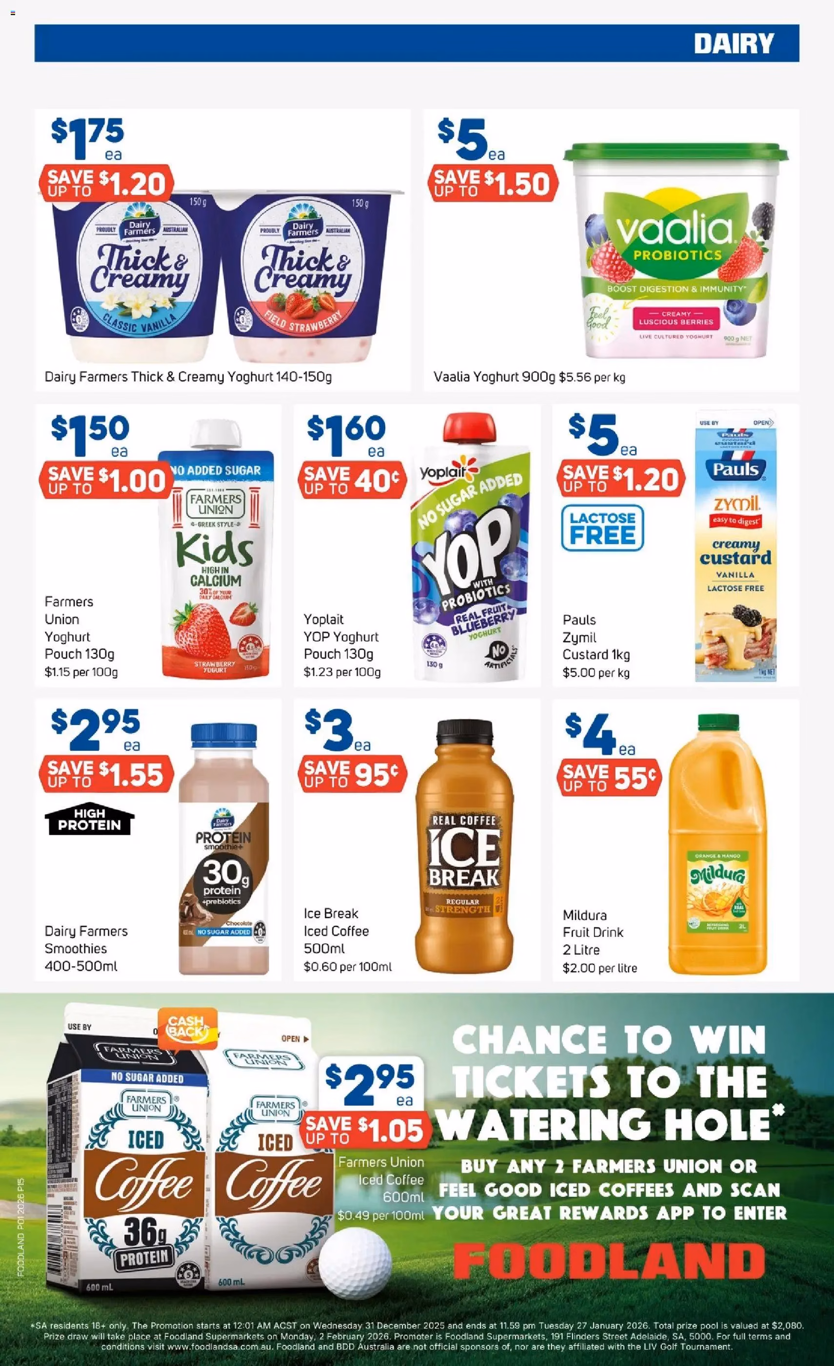 Foodland Catalogue - valid flyer from 31/12/2025, page 15 of 26