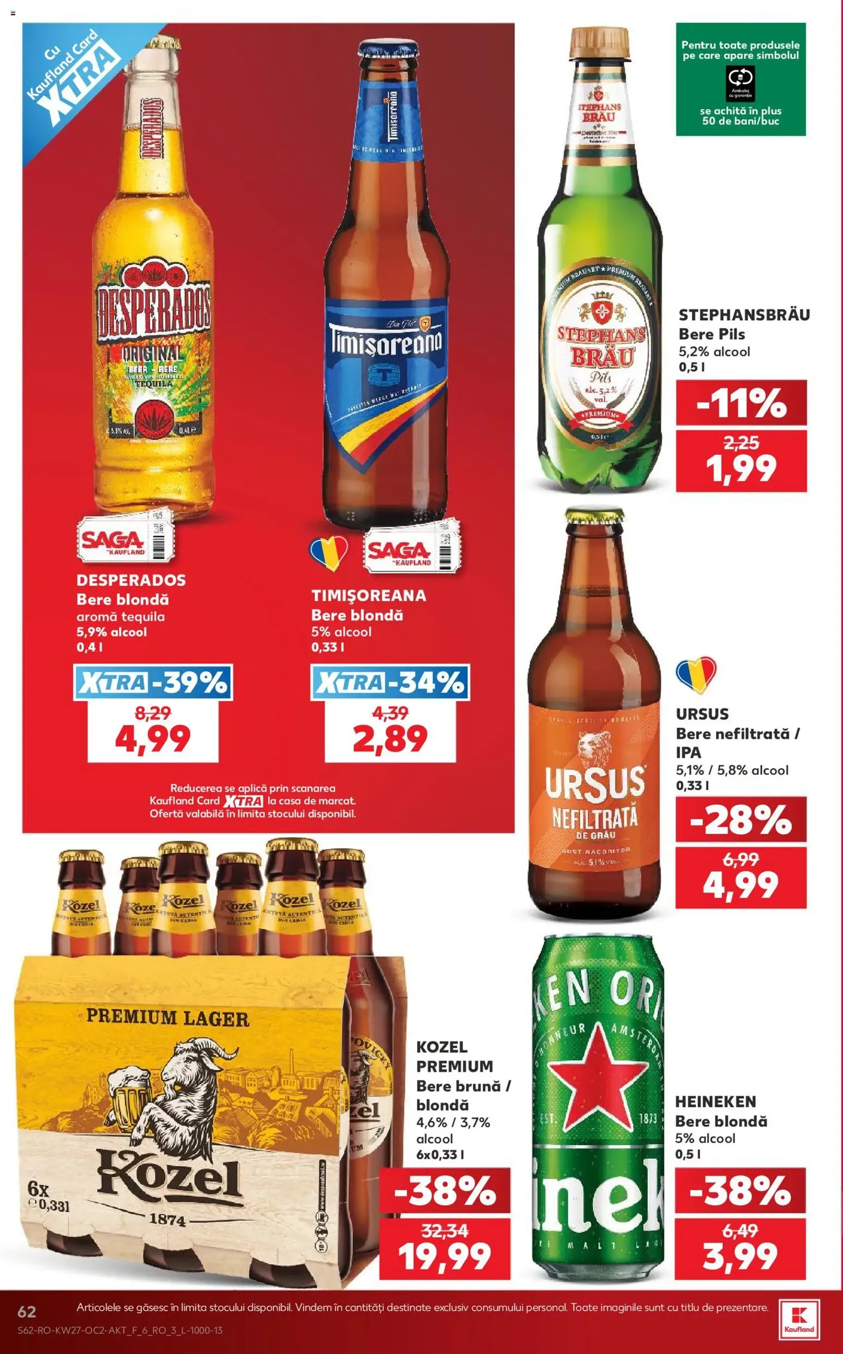 Kaufland Catalog - cataloage valabile începând cu 01.07.2026 pagina 62 din 82