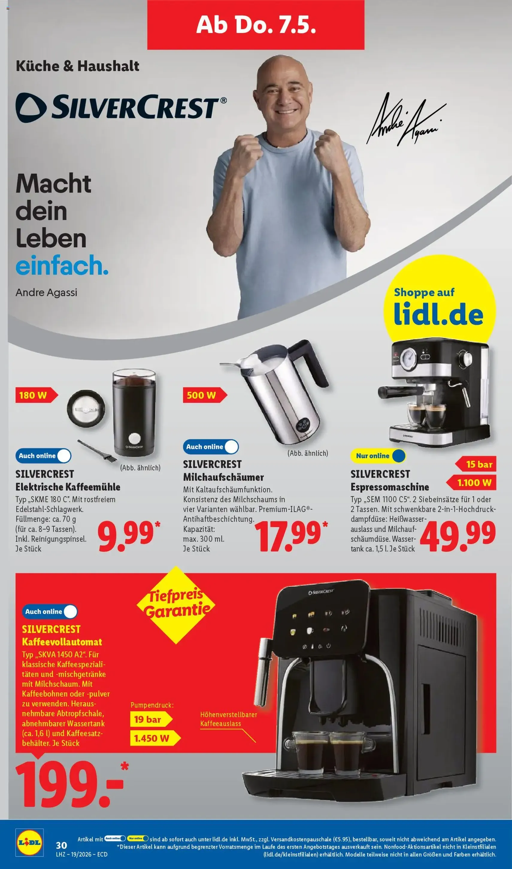Lidl Prospekt - Gültiger Prospekt ab 04.05.2026, Seite 48 von insgesamt 69