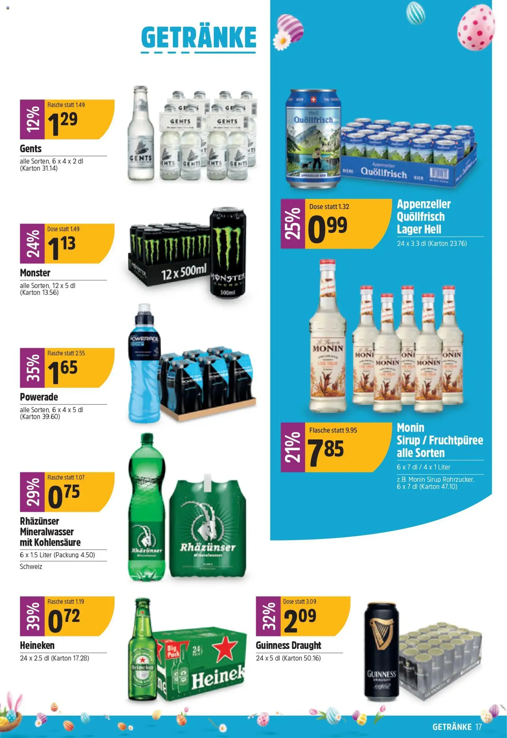 TopCC aktionen - Gültiger Prospekt ab 16.03.2026, Seite 17 von insgesamt 24