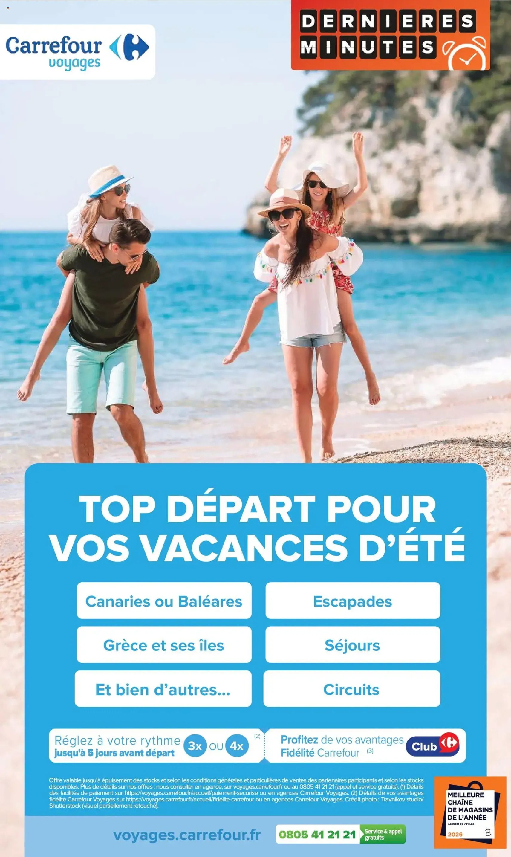 Carrefour Market catalogue - brochure valable à partir du 07/07/2026, page 49 sur 53