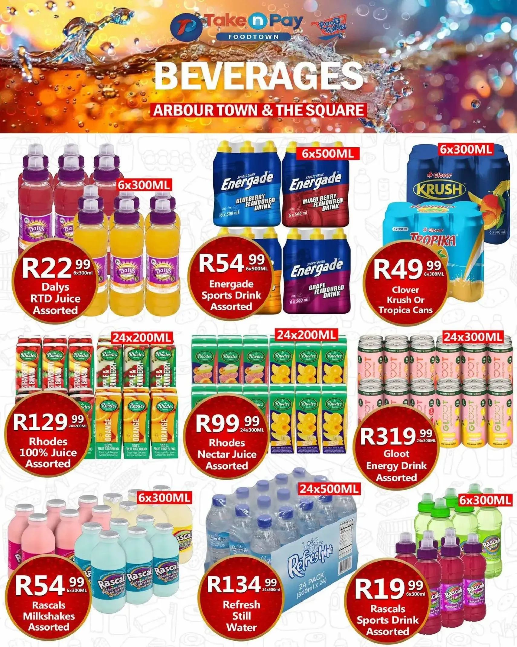 Take n Pay Specials - valid flyer from 15/06/2026, page 42 of 50