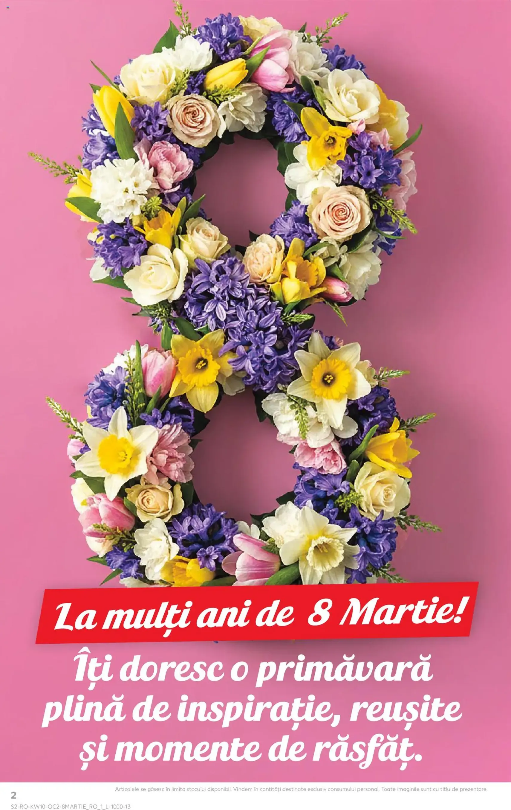 Kaufland Catalog - cataloage valabile începând cu 04.03.2026 pagina 2 din 70