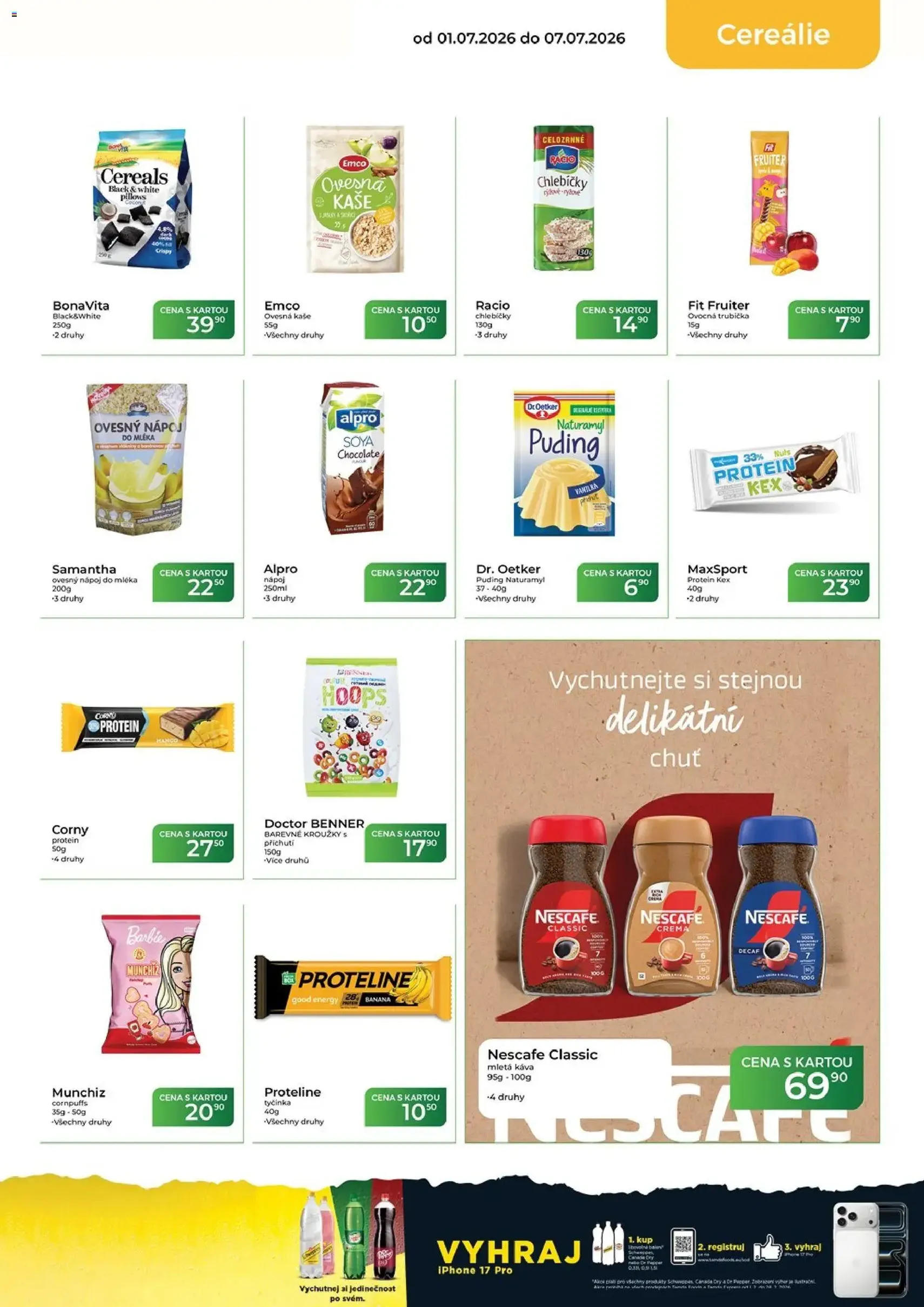 Tamda Foods leták - platný leták od 01.07.2026 strana 24 z 60