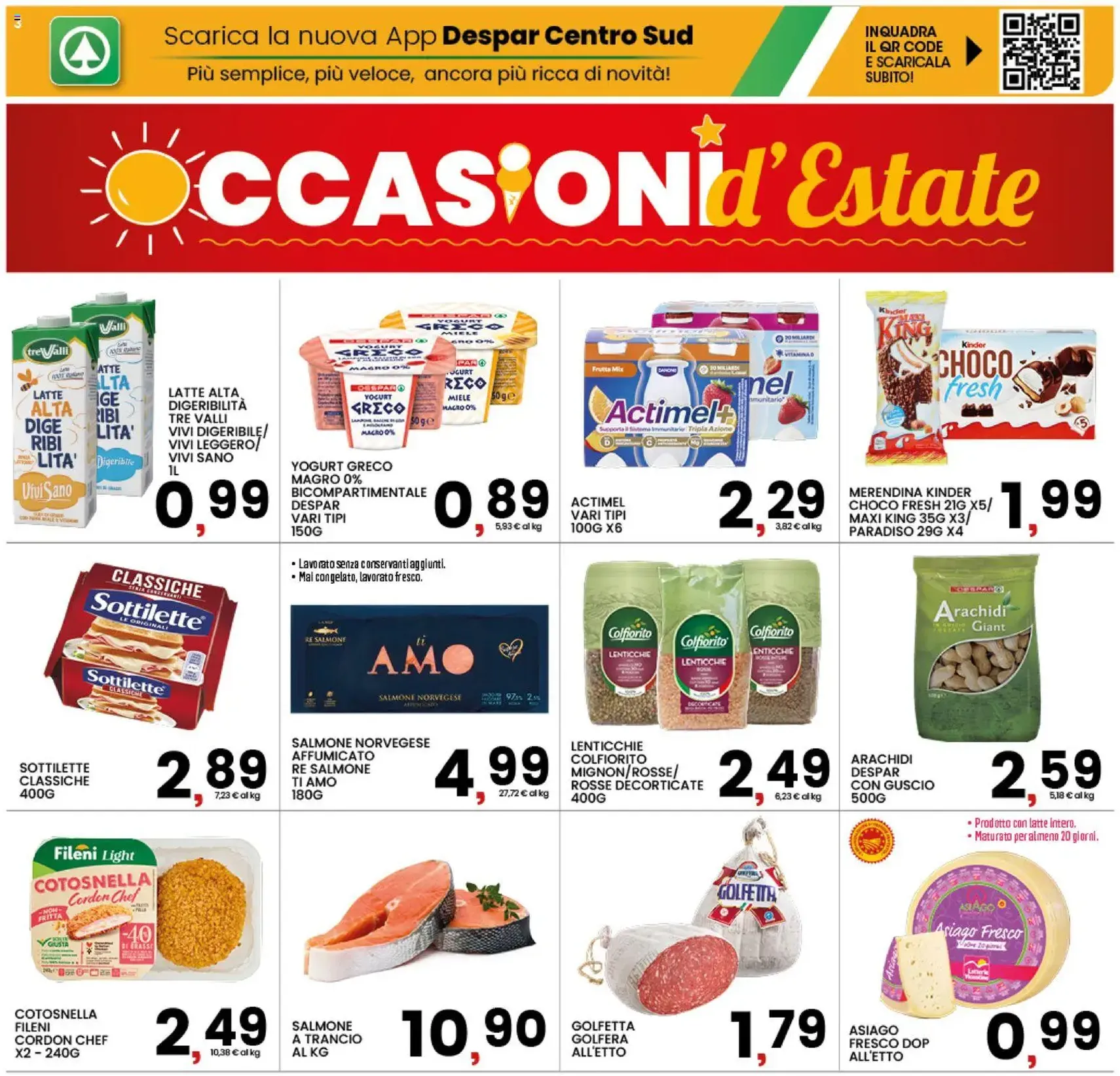 Interspar volantino - volantino valido dal 09/07/2026 pagina 3 di 39
