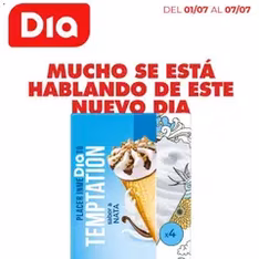 Vista previa del folleto Dia - folleto Market válido desde 01/07/2026