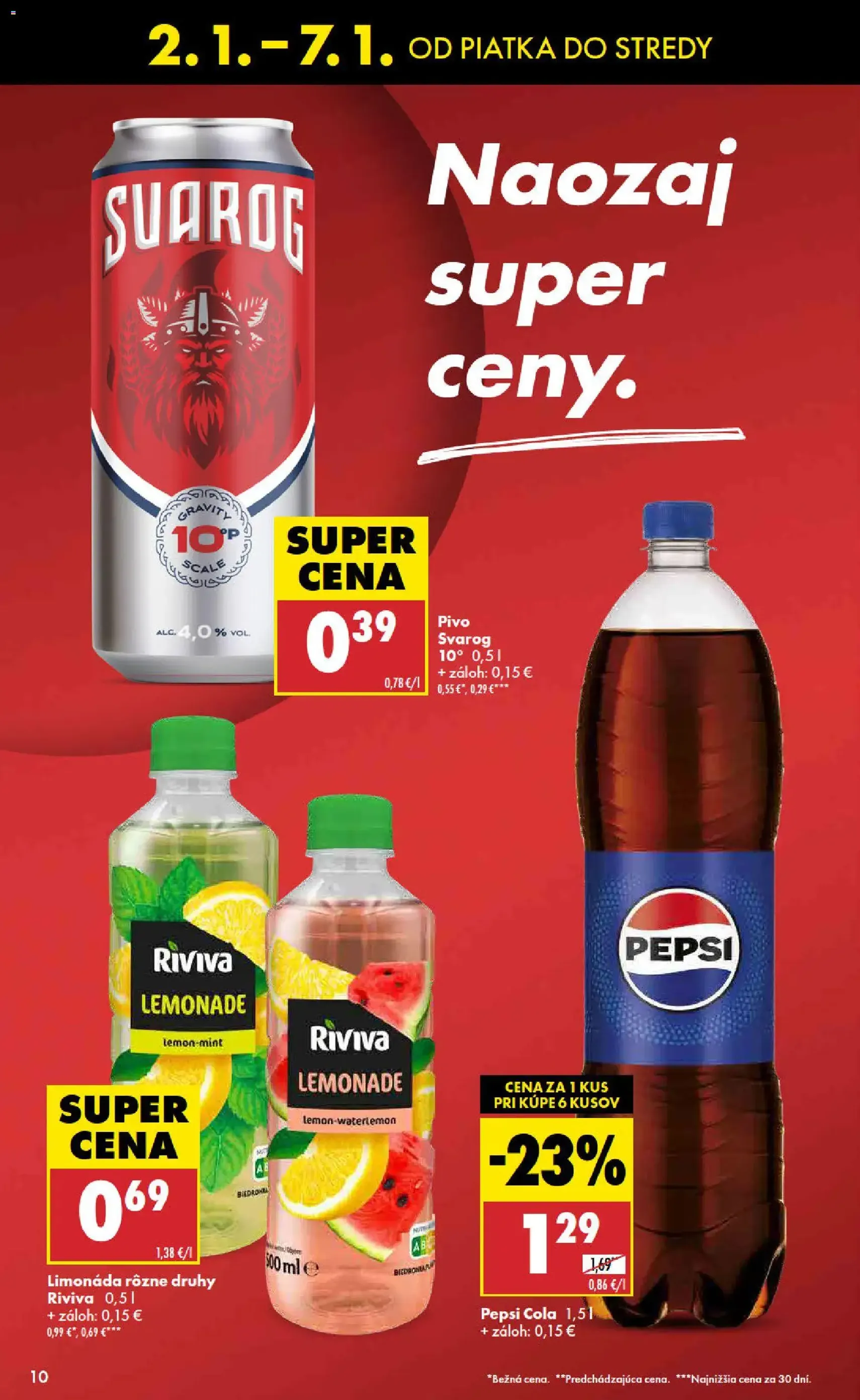 Biedronka leták - platný leták od 02.01.2026 strana 10 z 48