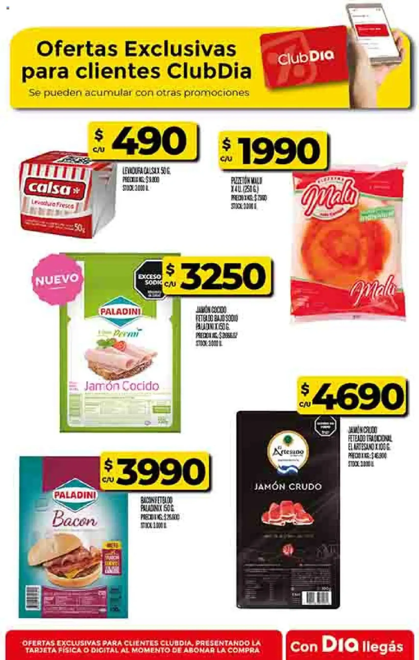 Supermercado DIA Ofertas - folleto válido desde 15/10/2025 página 46 de 60 Supermercado DIA Ofertas - folleto válido desde 15/10/2025 página 46 de 60