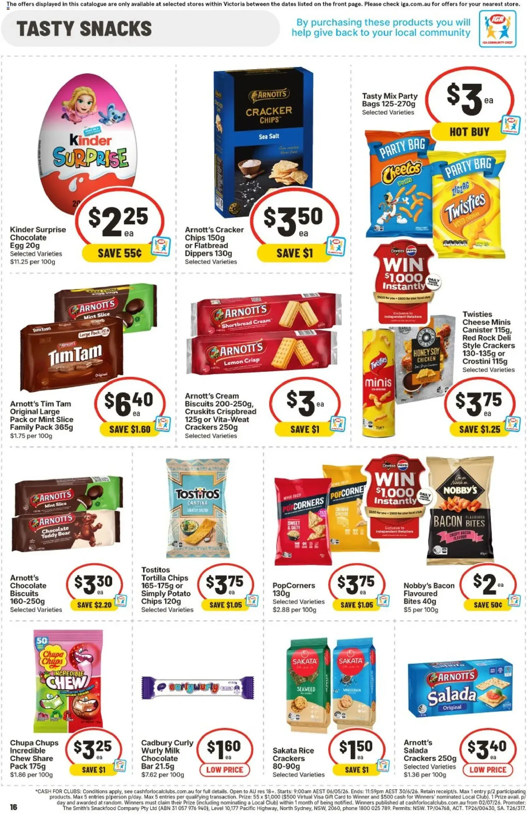 Ritchies catalogue - valid flyer from 24/06/2026, page 14 of 33