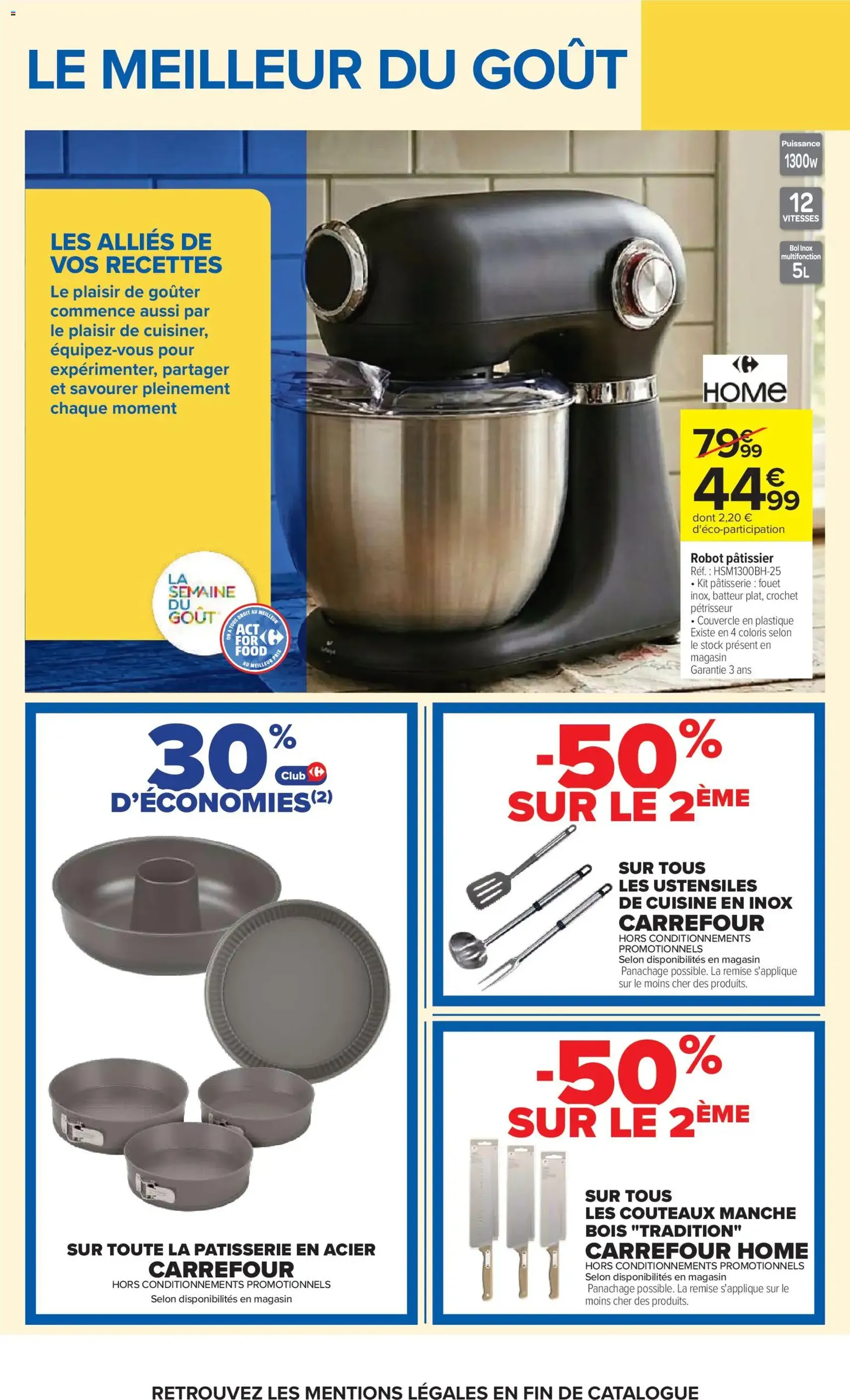 Carrefour catalogue - brochure valable à partir du 19/05/2026, page 18 sur 92