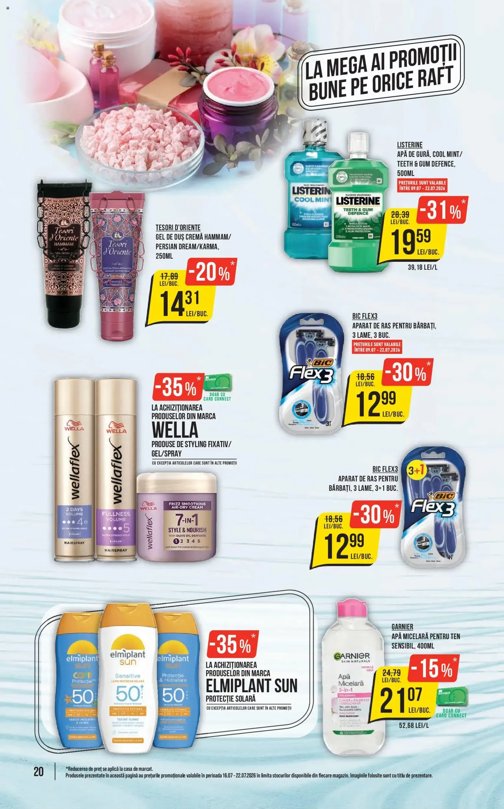 Mega Image Catalog - cataloage valabile începând cu 16.07.2026 pagina 20 din 24
