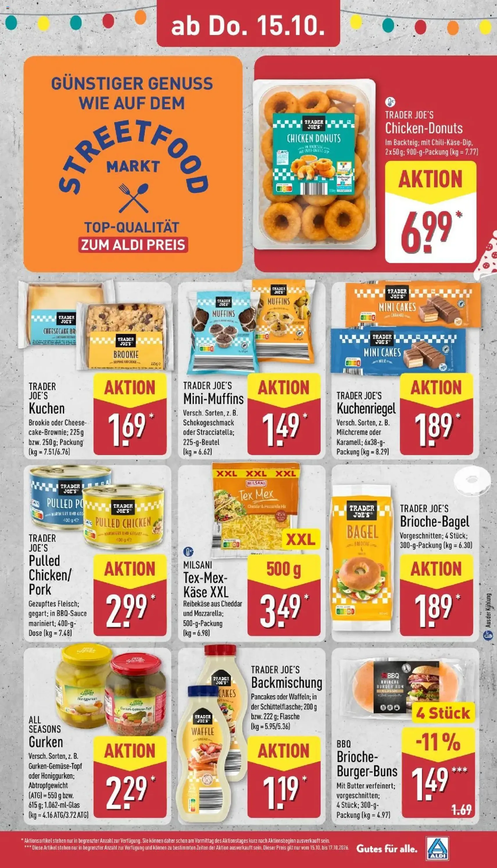 Aldi Prospekt - Gültiger Prospekt ab 12.10.2026, Seite 37 von insgesamt 49