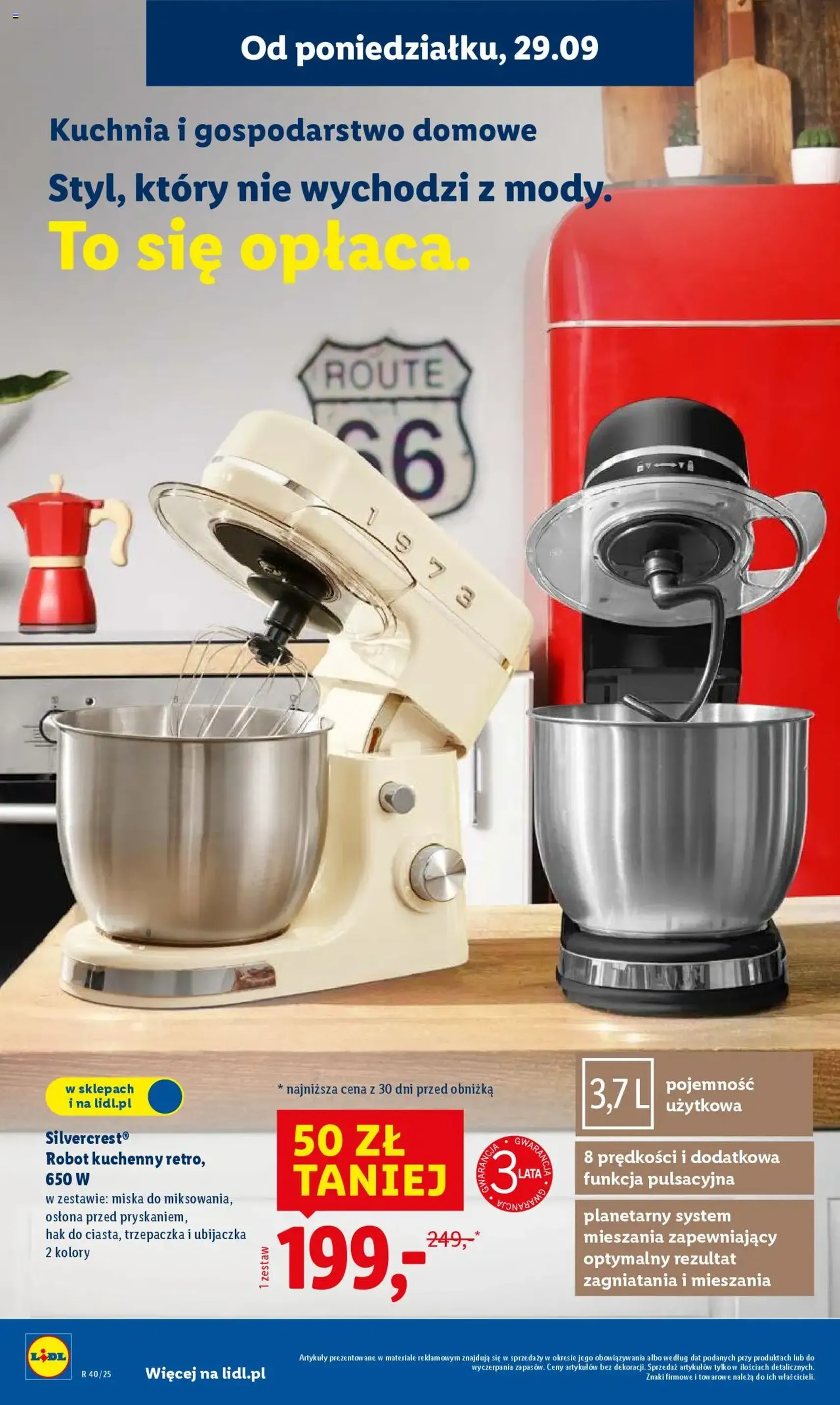 Lidl Gazetka - ważny gazetka od 29.09.2025 strona 14 z 71
