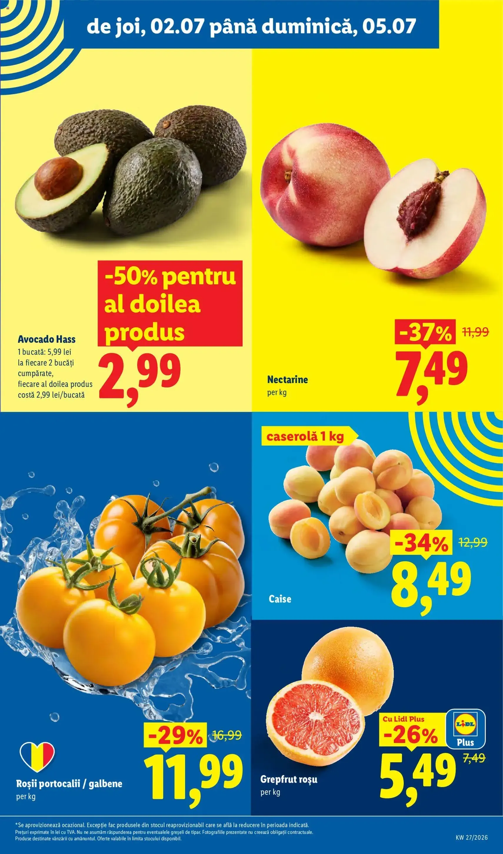 Lidl Catalog - cataloage valabile începând cu 29.06.2026 pagina 61 din 96