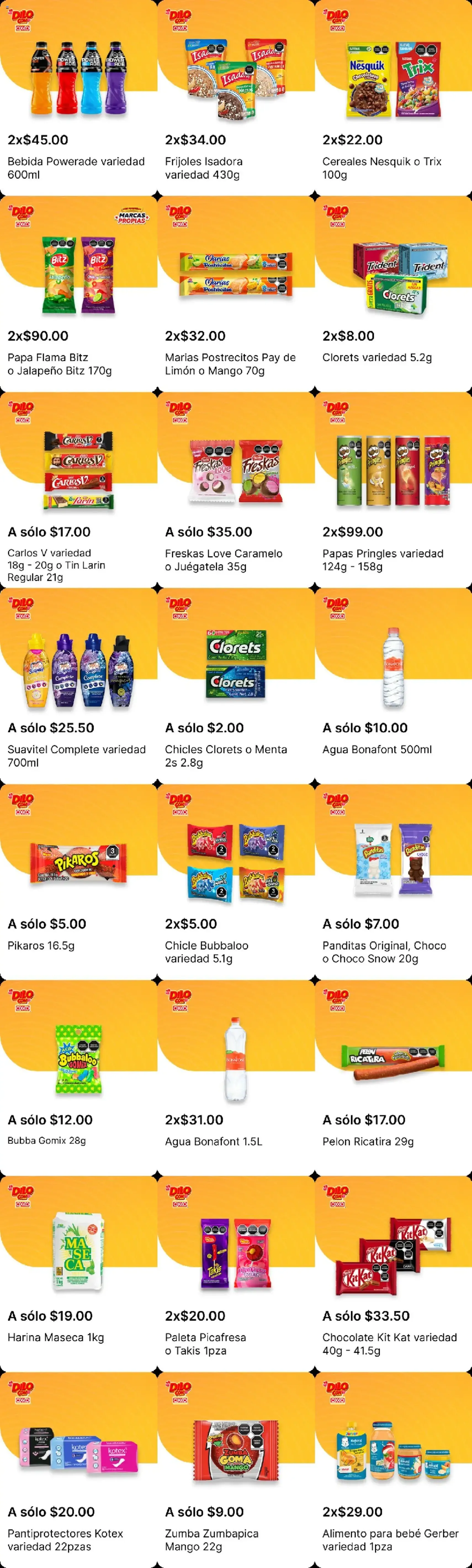 OXXO folleto - folleto válido desde 29/01/2026 página 4 de 6