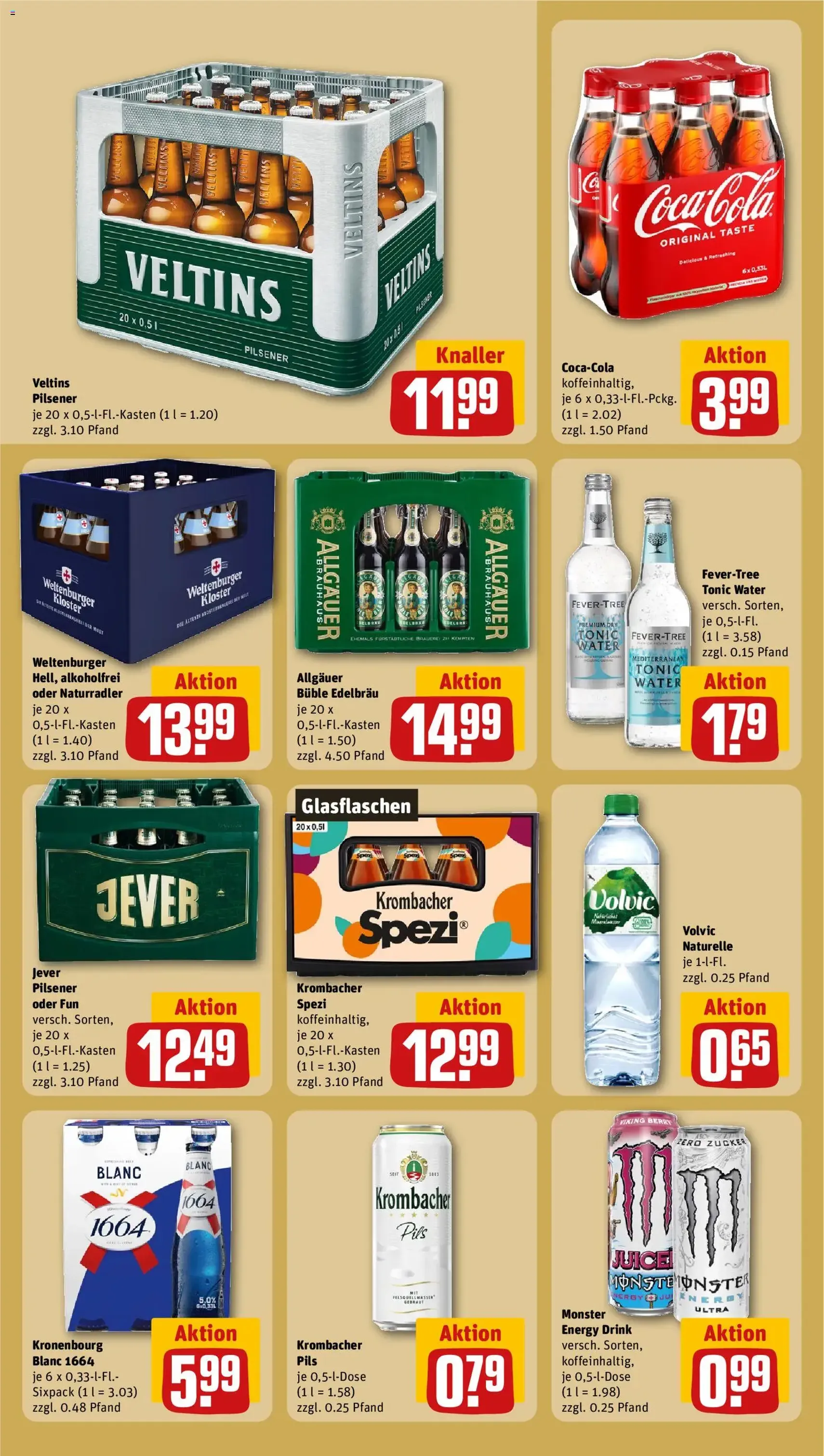 Rewe DE - DE Folder - geldige folder vanaf 16-02-2026 pagina 20 van 26