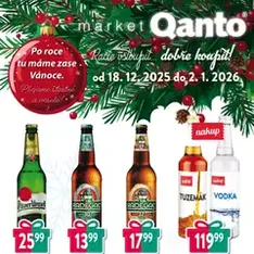 Astur & Qanto leták - náhled letáku platný od 18.12.2025