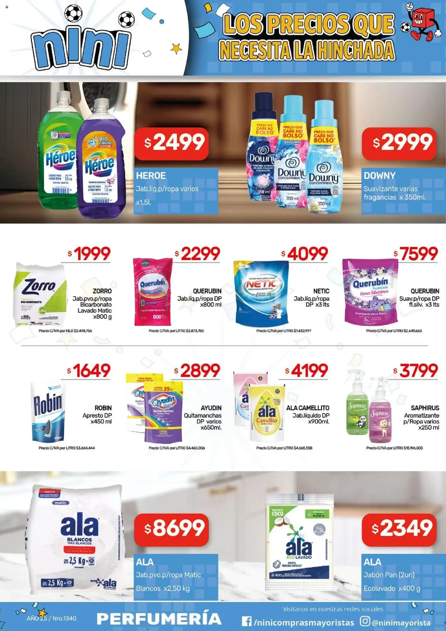 NINI Mayorista ofertas - folleto válido desde 29/06/2026 página 11 de 41