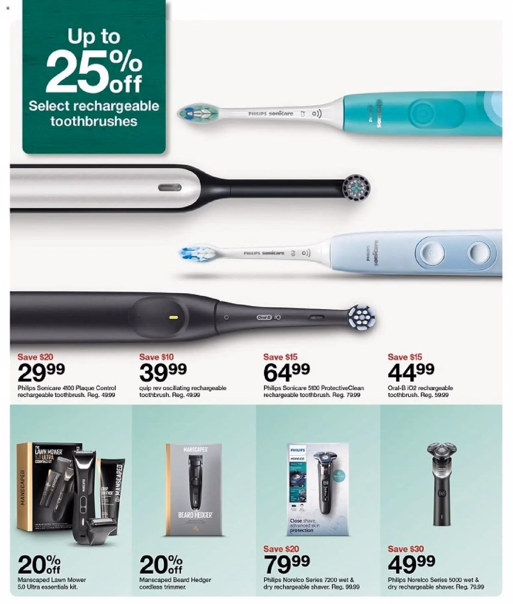 Target Weekly Ad - valid flyer from 11/30/2025, page 24 of 40